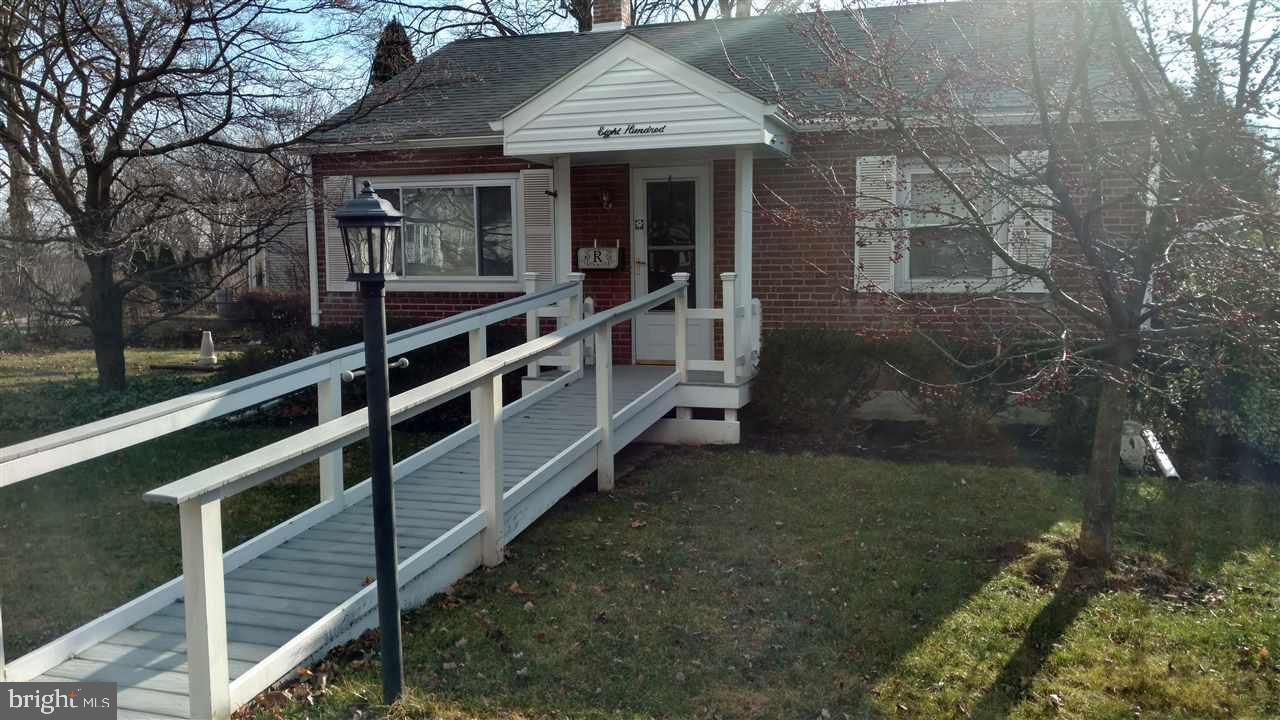 Well cared for ranch home nestled on a corner lot in the borough of New Cumberland. Functional floor plan with gas heat and central air. Living room and bedrooms with wood floors. Climate controlled spacious four seasons room. Updated bathroom. 39 foot carport capable of holding two cars. Paved driveway with additional off-street parking. Very large shed with new roof! Distinctly maintained home offered at an entry level price! Convenient to major roadways and amenities! Don't miss your opportunity.