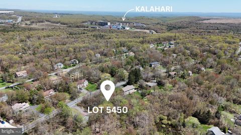 LOT 5450 SULLIVAN TRAIL LONG POND PA 18334