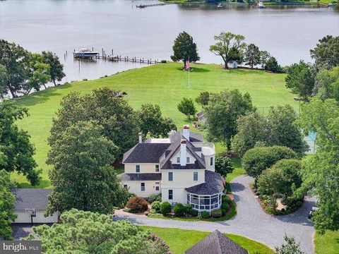 27413 FERRY BRIDGE ROAD EASTON MD 21601