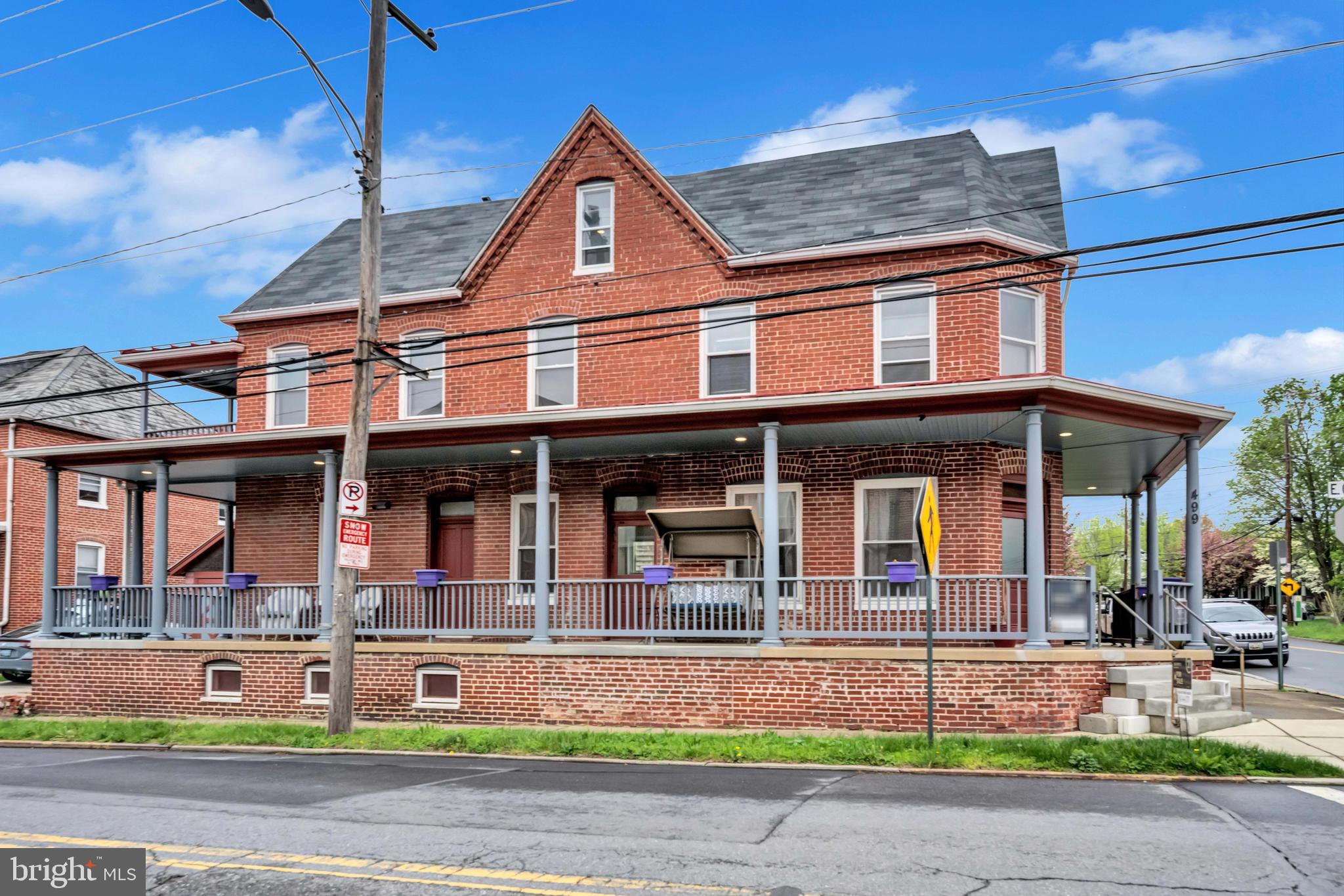 DOWNTOWN FREDERICK - Residential