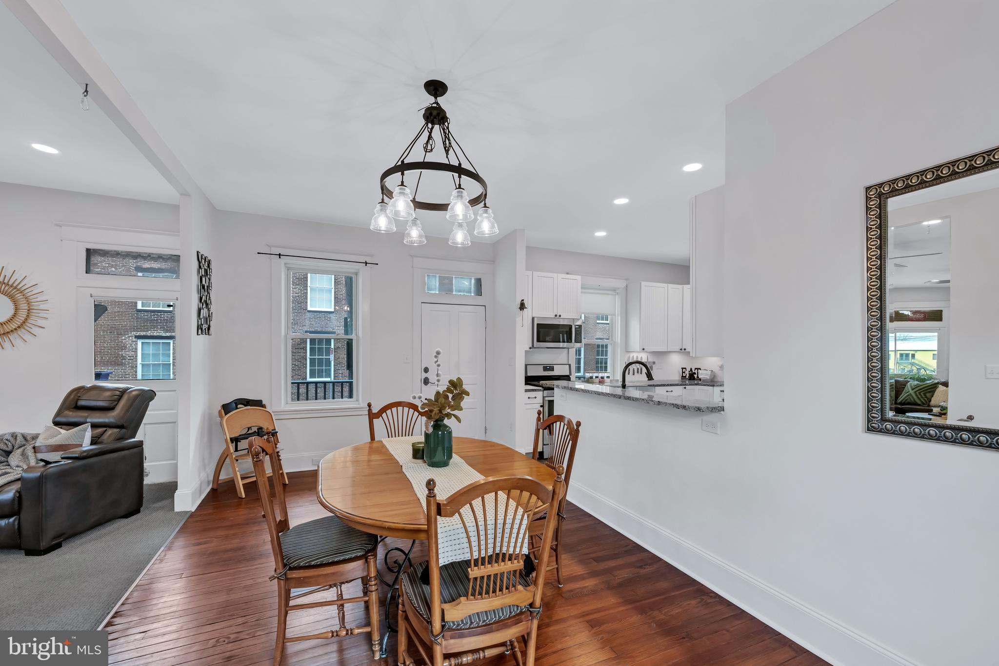 DOWNTOWN FREDERICK - Residential