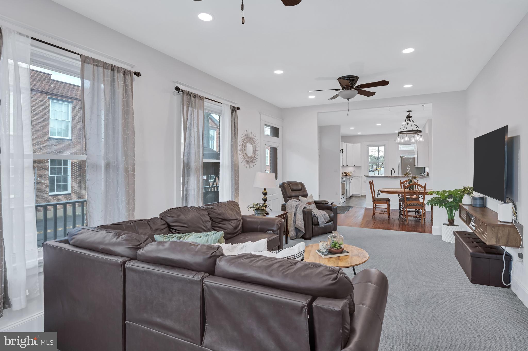 DOWNTOWN FREDERICK - Residential