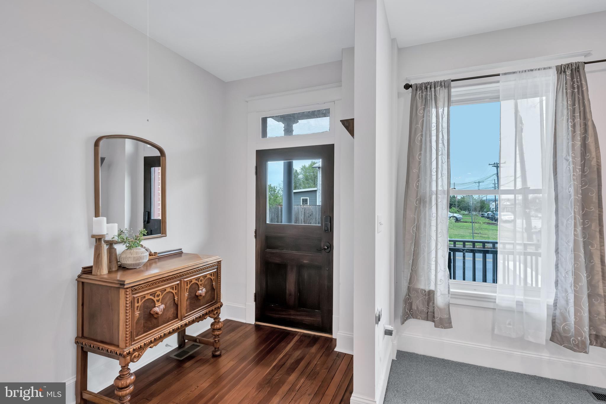 DOWNTOWN FREDERICK - Residential