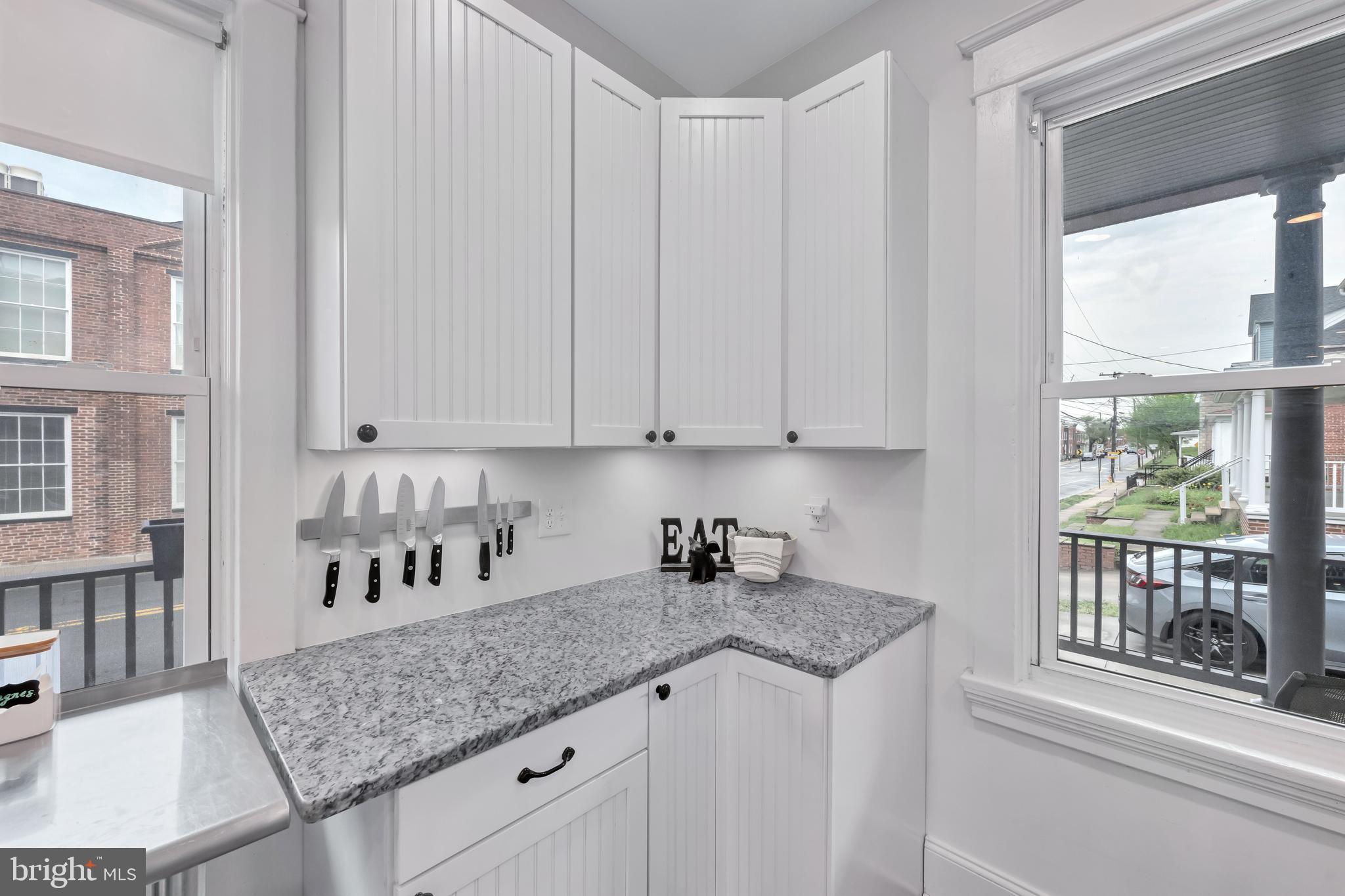 DOWNTOWN FREDERICK - Residential