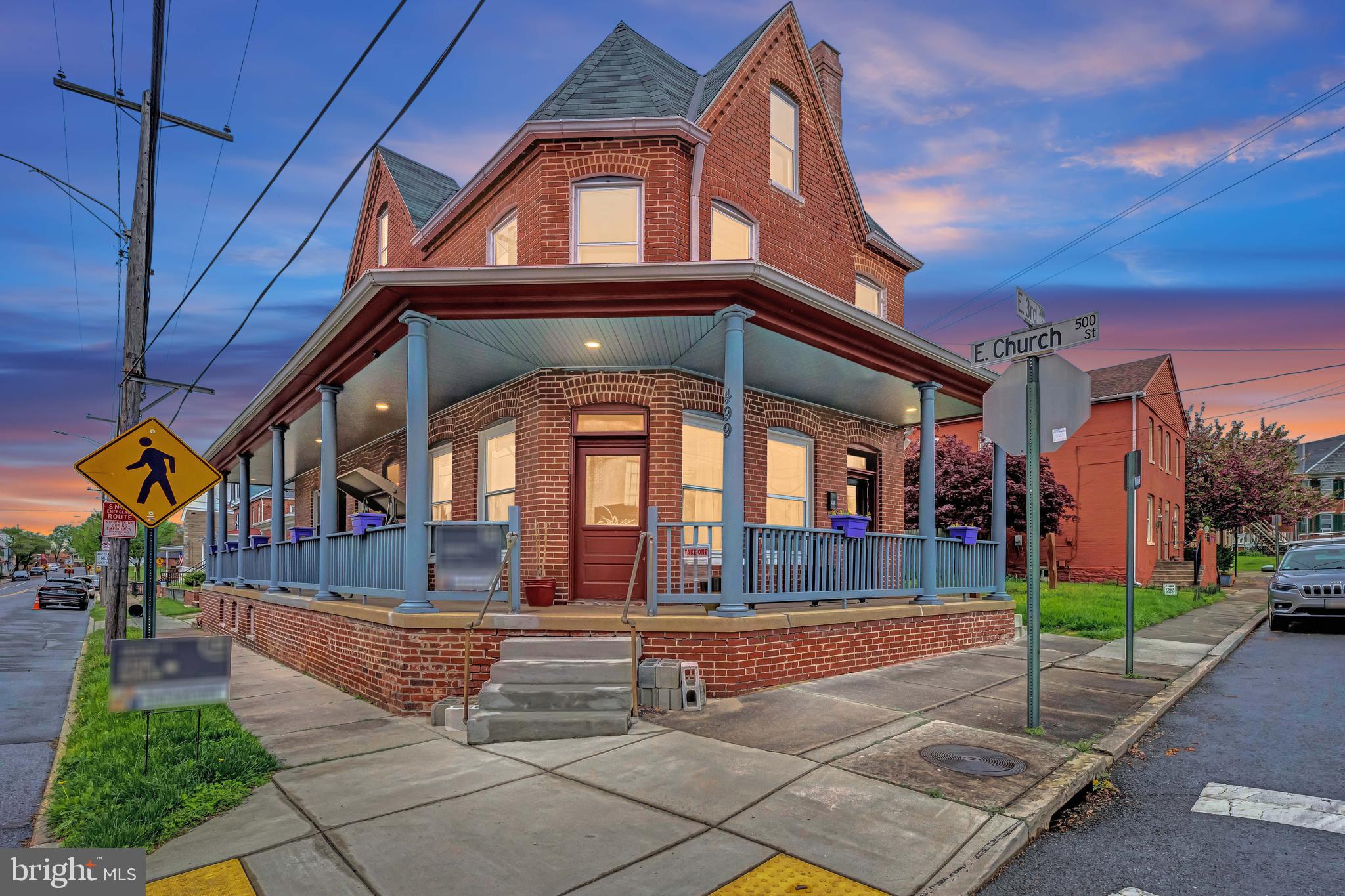 DOWNTOWN FREDERICK - Residential