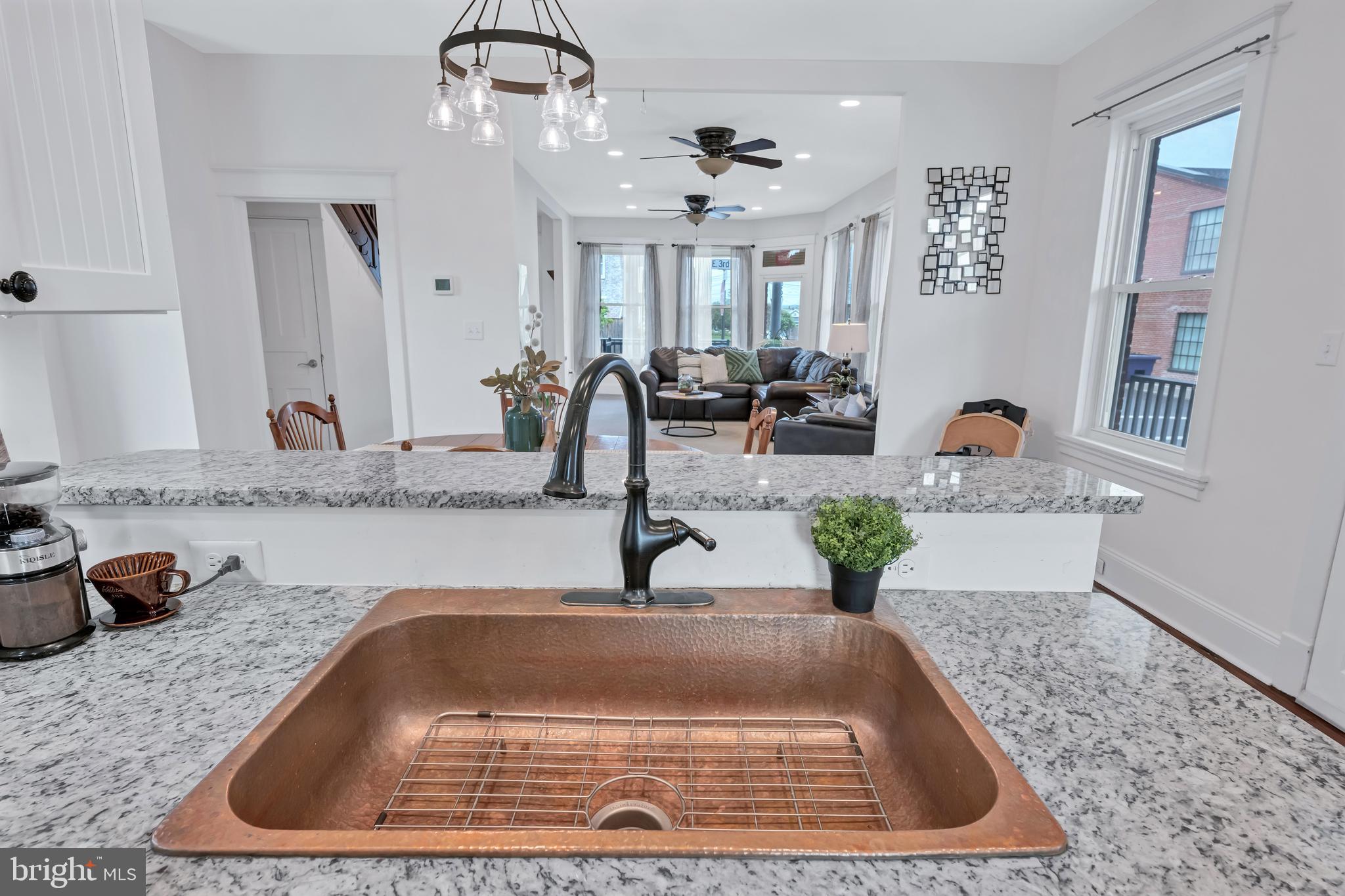 DOWNTOWN FREDERICK - Residential