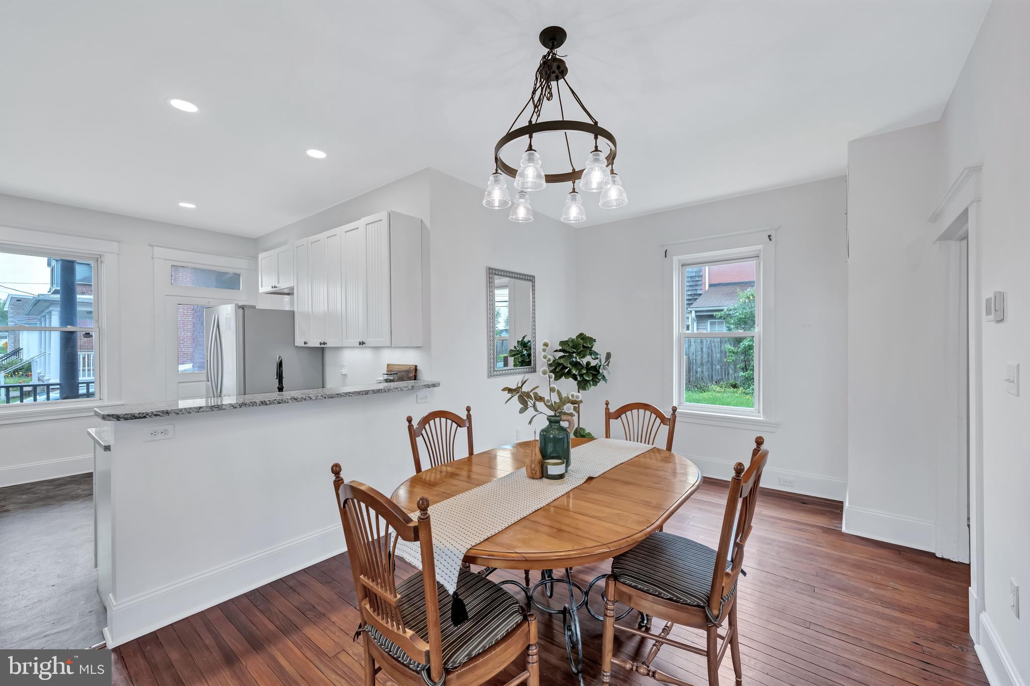 DOWNTOWN FREDERICK - Residential