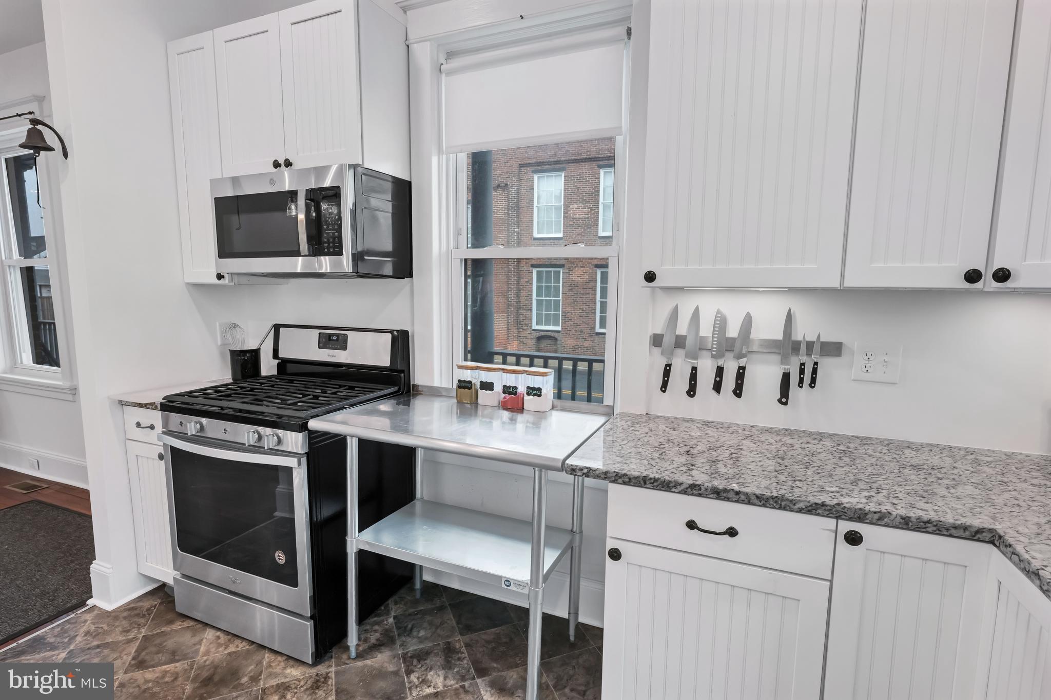 DOWNTOWN FREDERICK - Residential