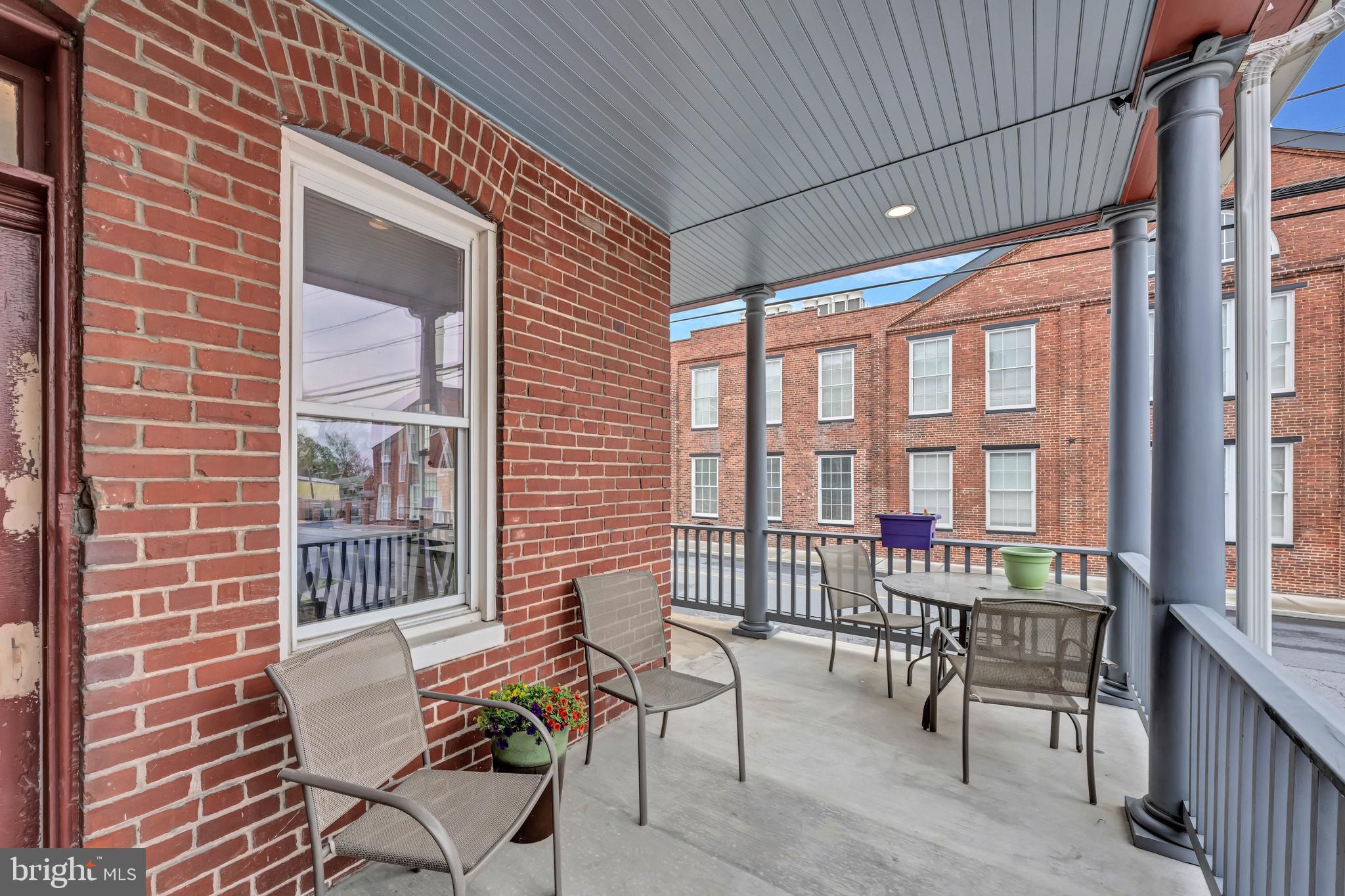 DOWNTOWN FREDERICK - Residential