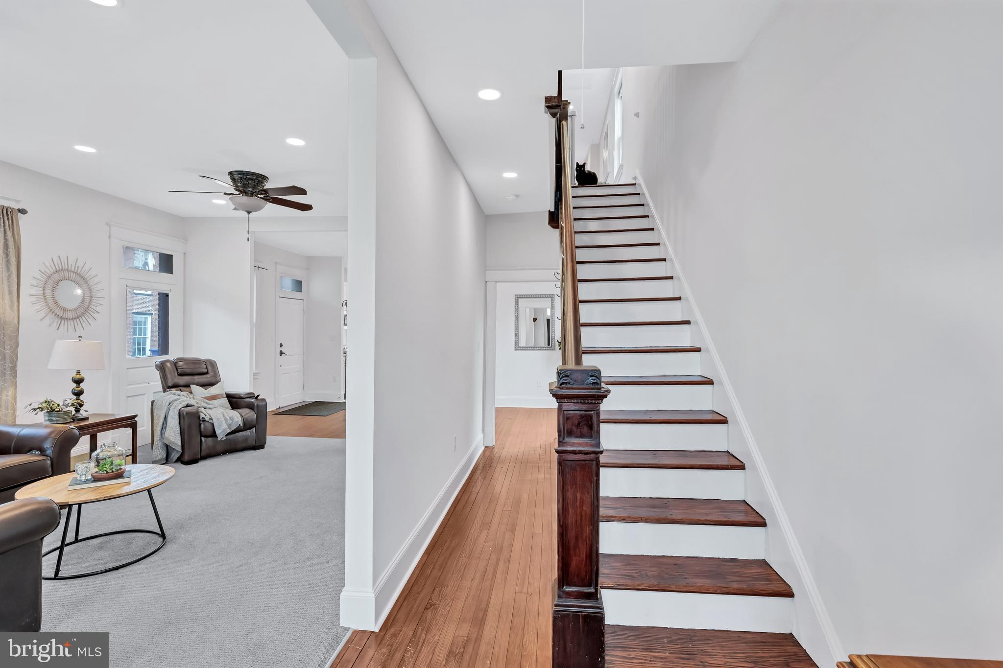 DOWNTOWN FREDERICK - Residential