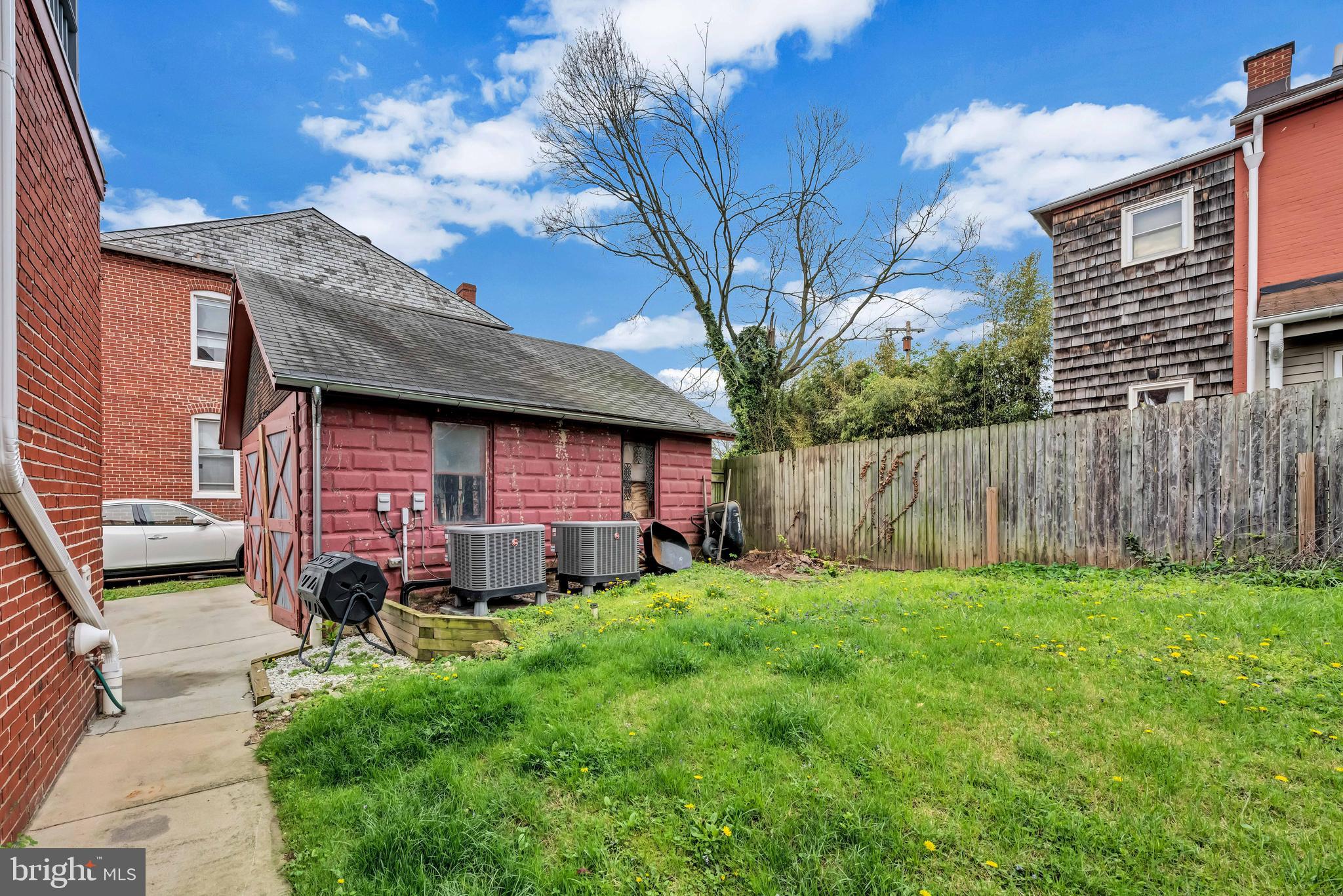 DOWNTOWN FREDERICK - Residential