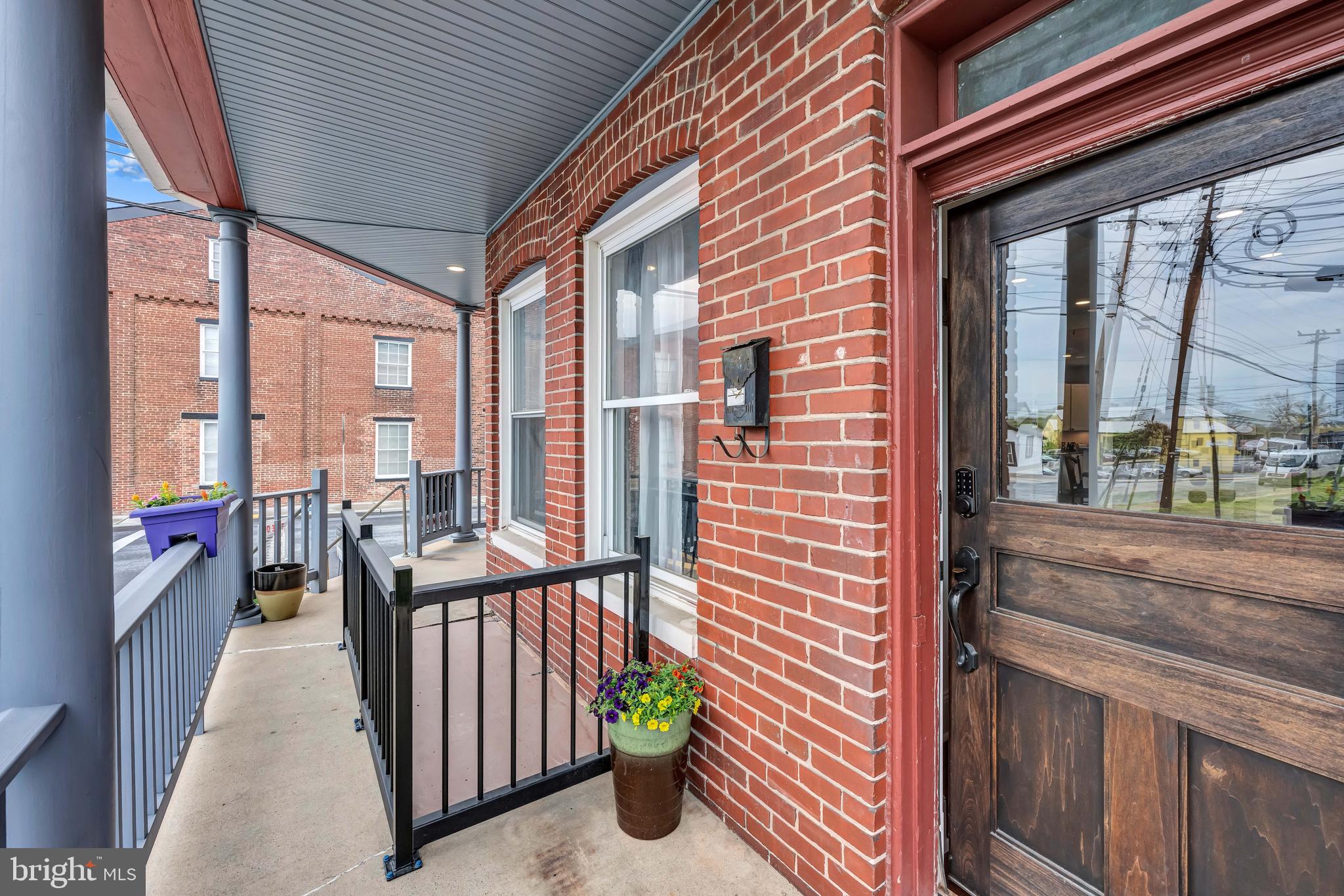 DOWNTOWN FREDERICK - Residential