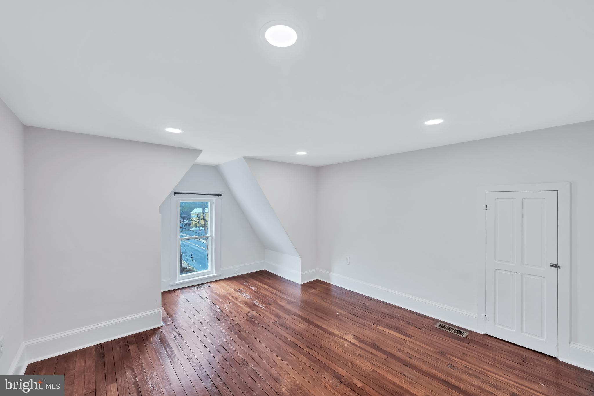 DOWNTOWN FREDERICK - Residential