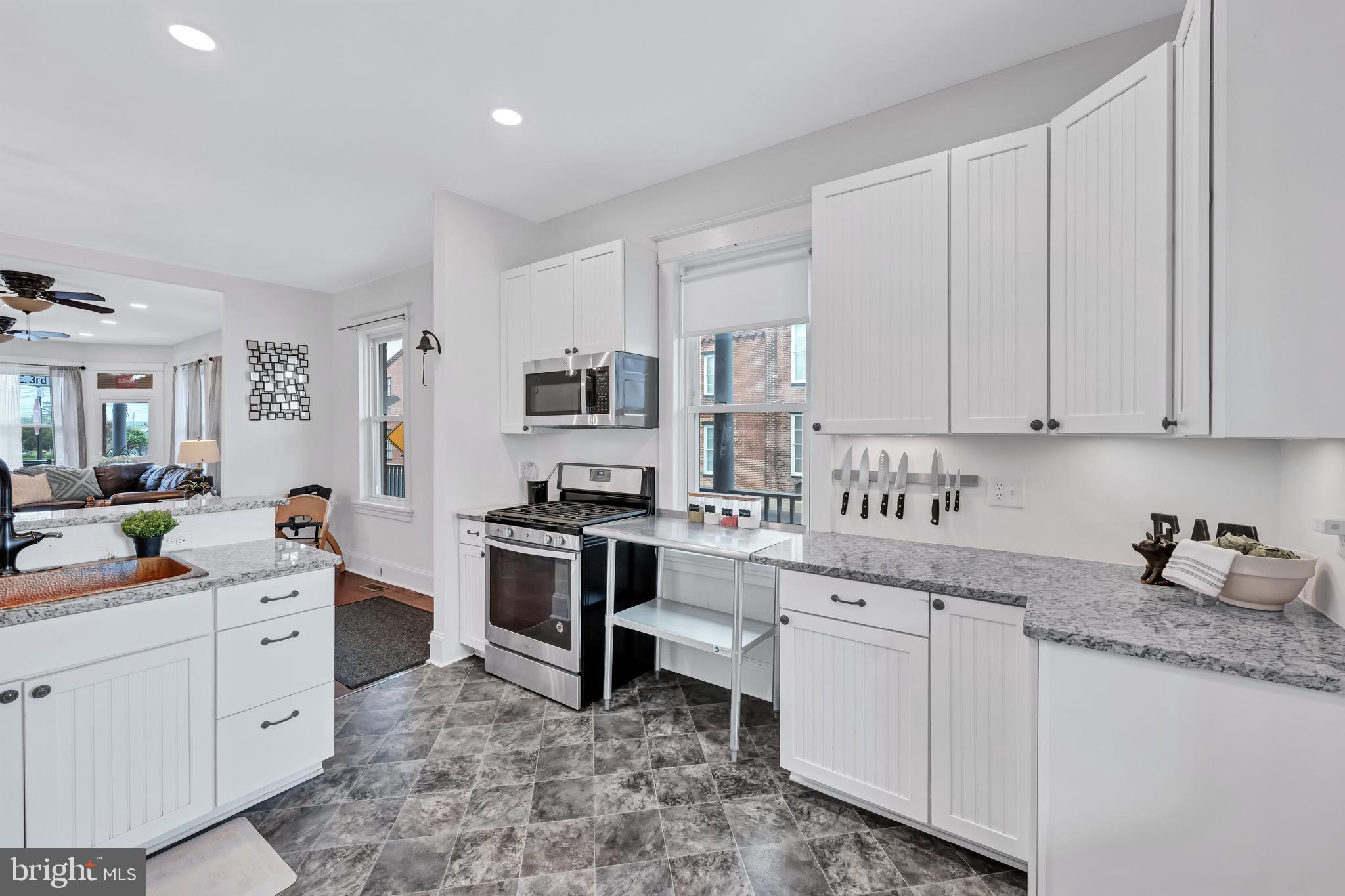 DOWNTOWN FREDERICK - Residential