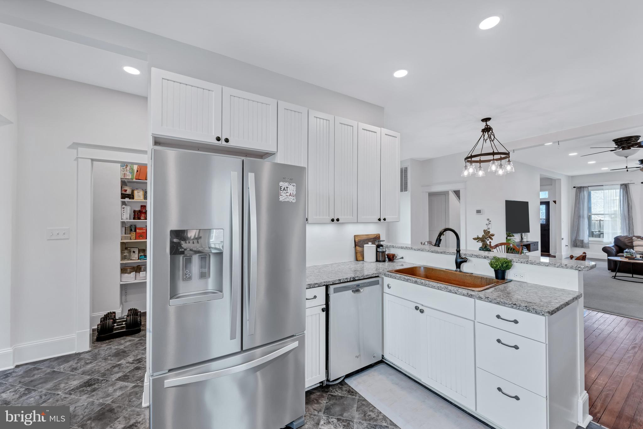 DOWNTOWN FREDERICK - Residential