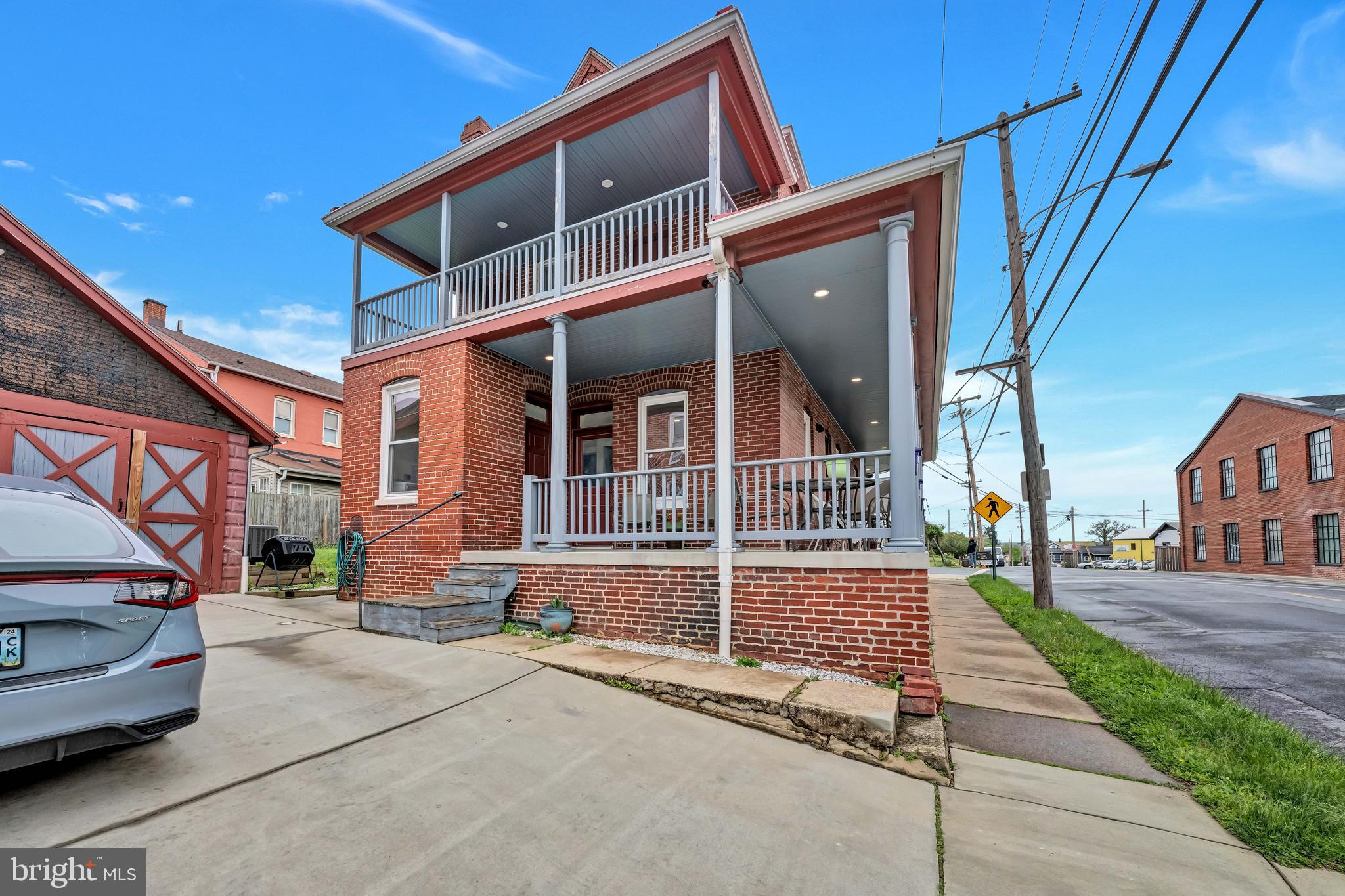 DOWNTOWN FREDERICK - Residential