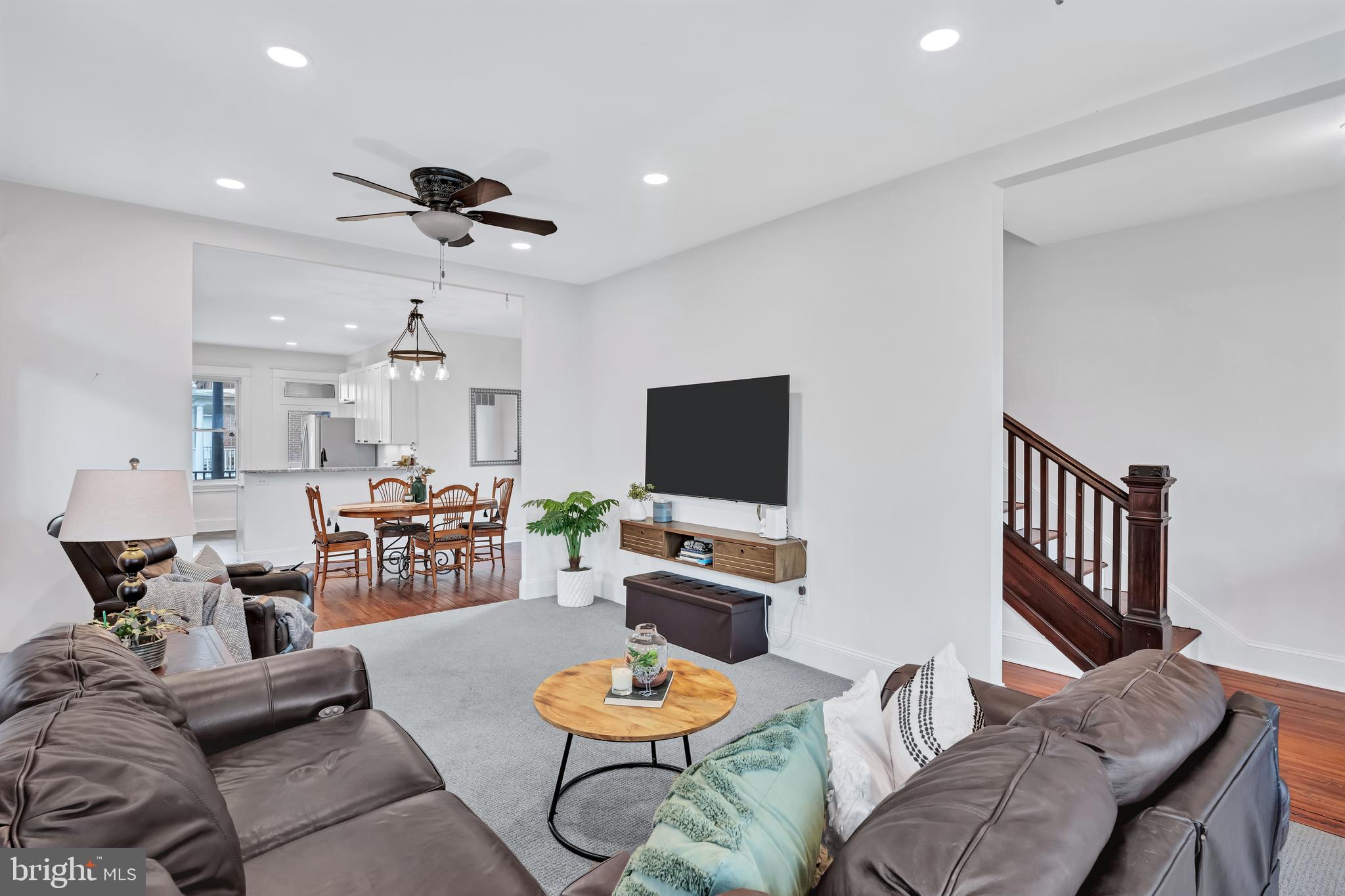 DOWNTOWN FREDERICK - Residential