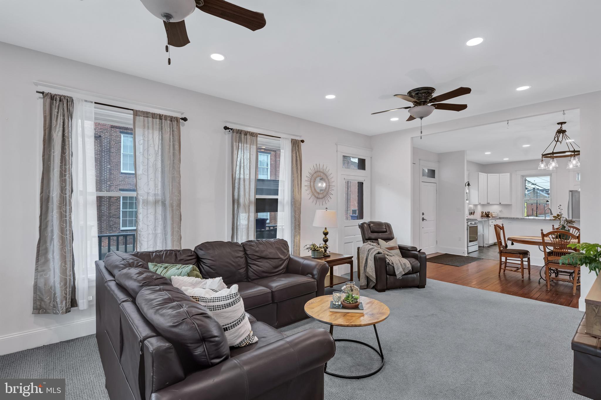 DOWNTOWN FREDERICK - Residential