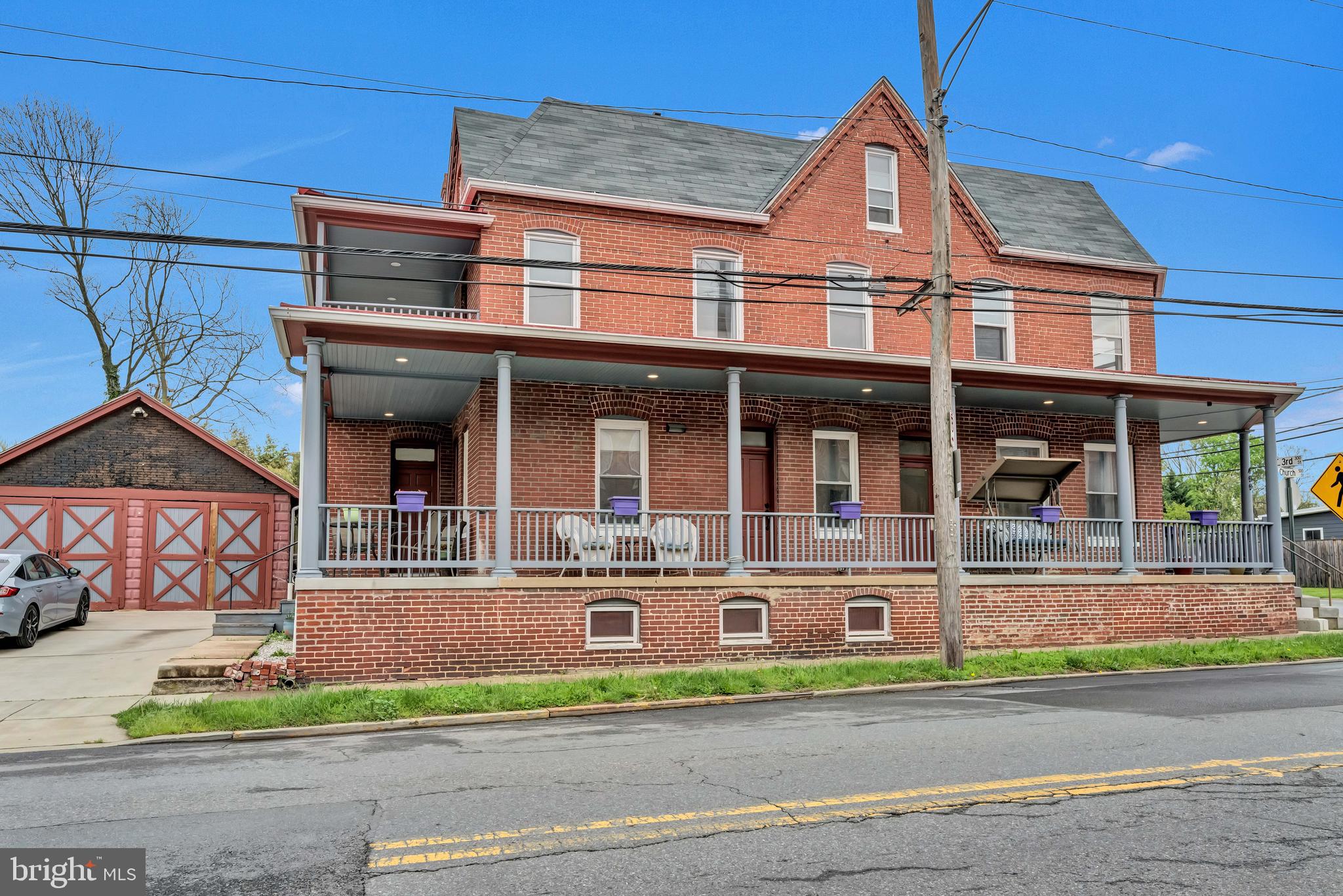 DOWNTOWN FREDERICK - Residential