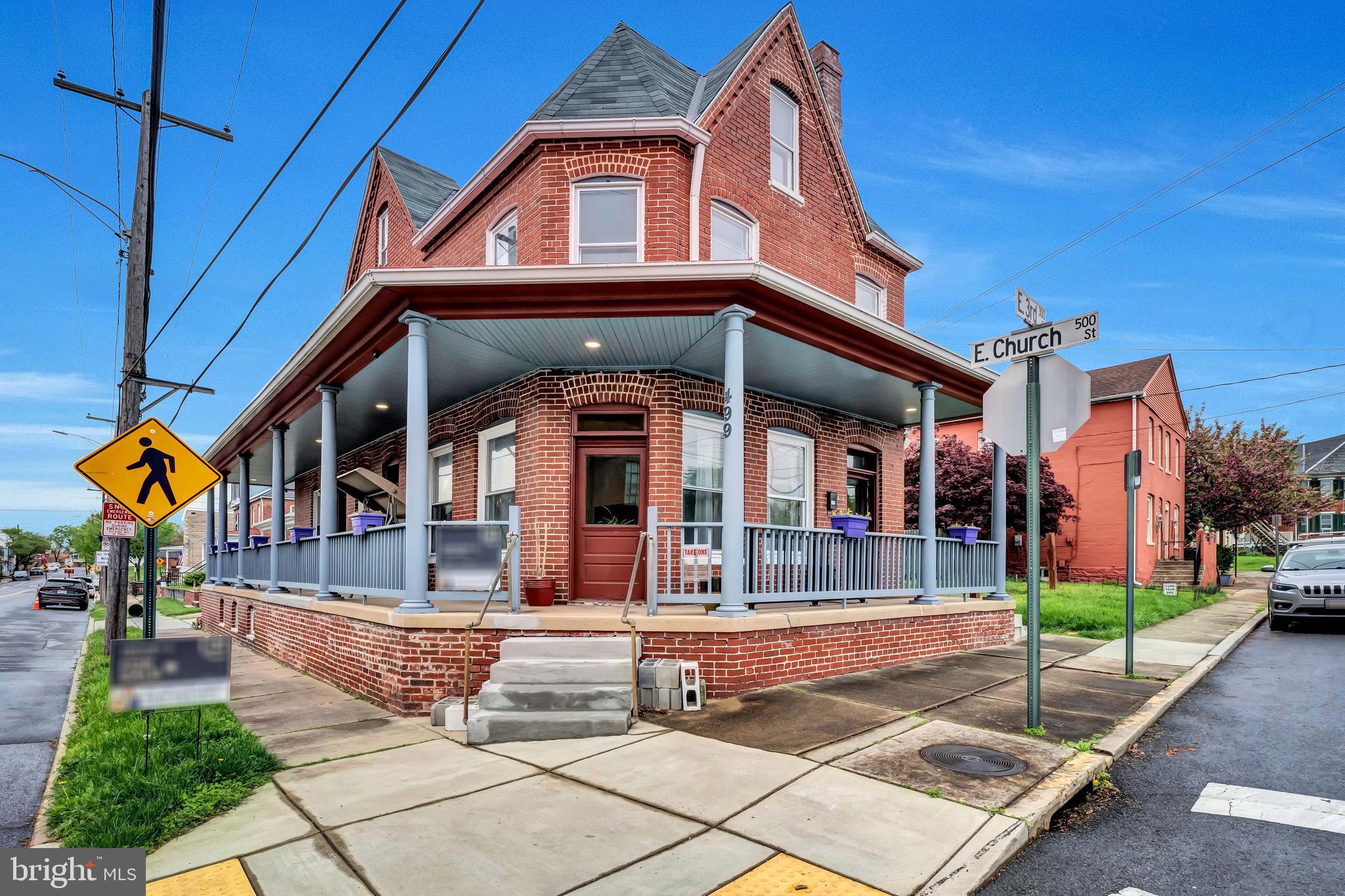 DOWNTOWN FREDERICK - Residential