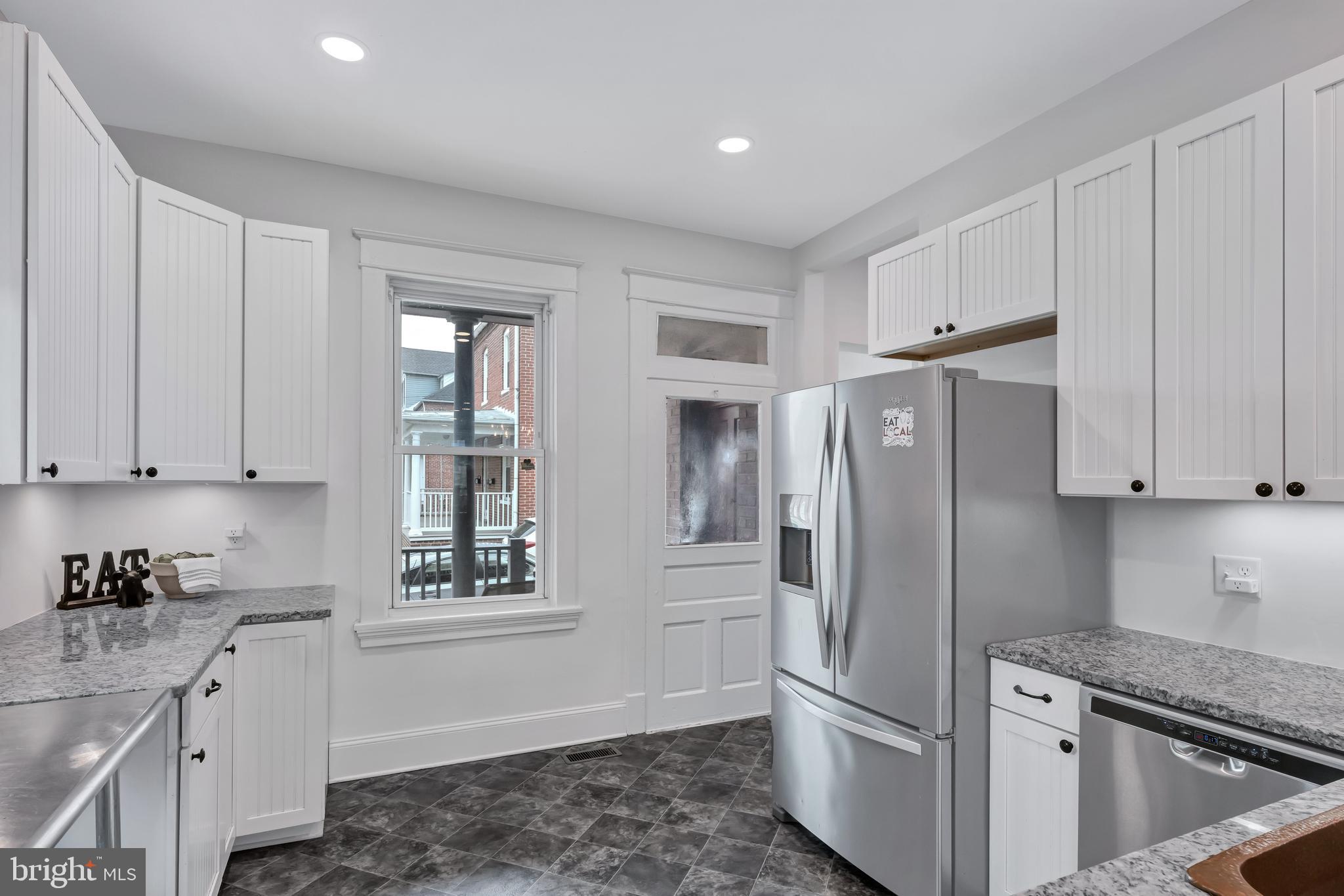 DOWNTOWN FREDERICK - Residential