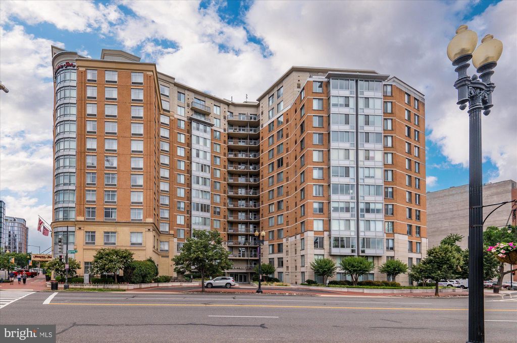 Photo of 555 Massachusetts Avenue NW #217, WASHINGTON, DC 20001 (MLS # DCDC2226474)