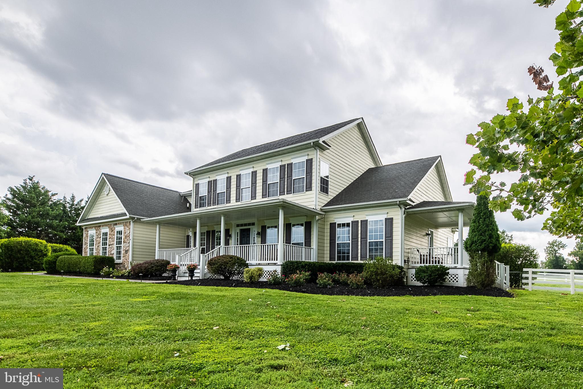 PURCELLVILLE - Residential