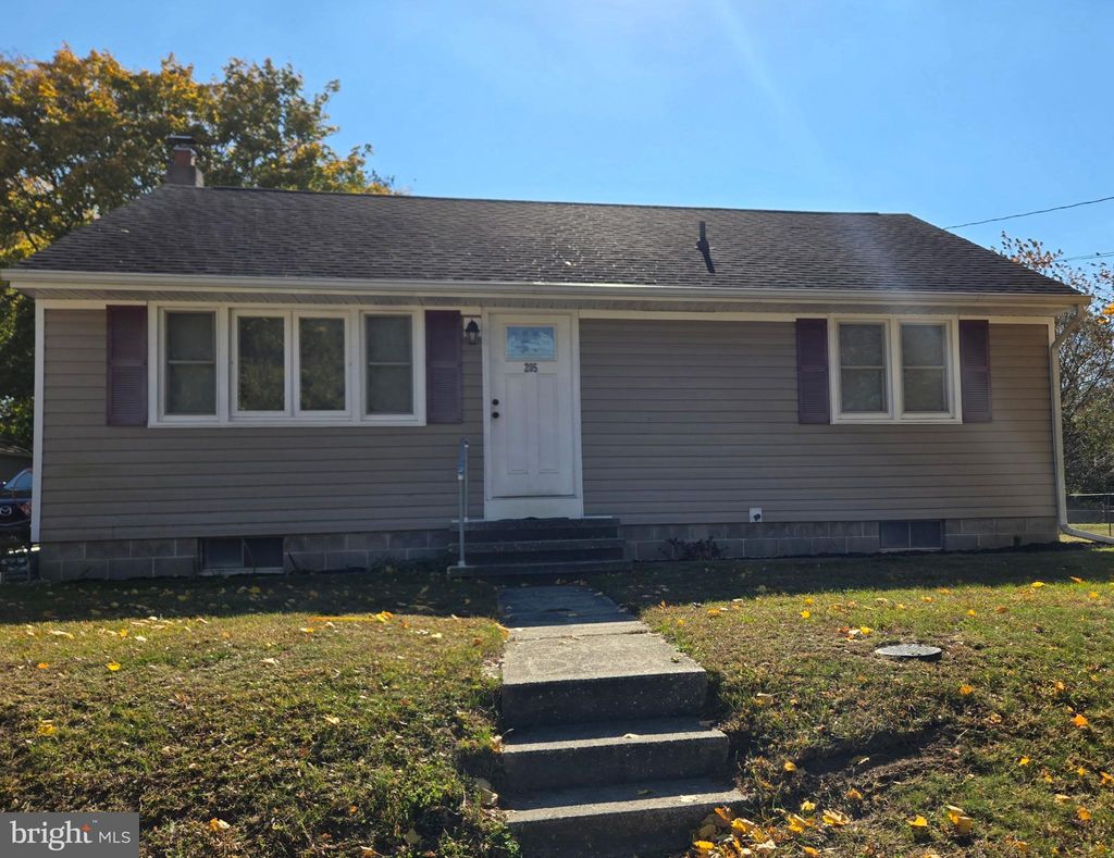 Photo of 205 Thomas Street, FREDERICA, DE 19946 (MLS # DEKT2042198)