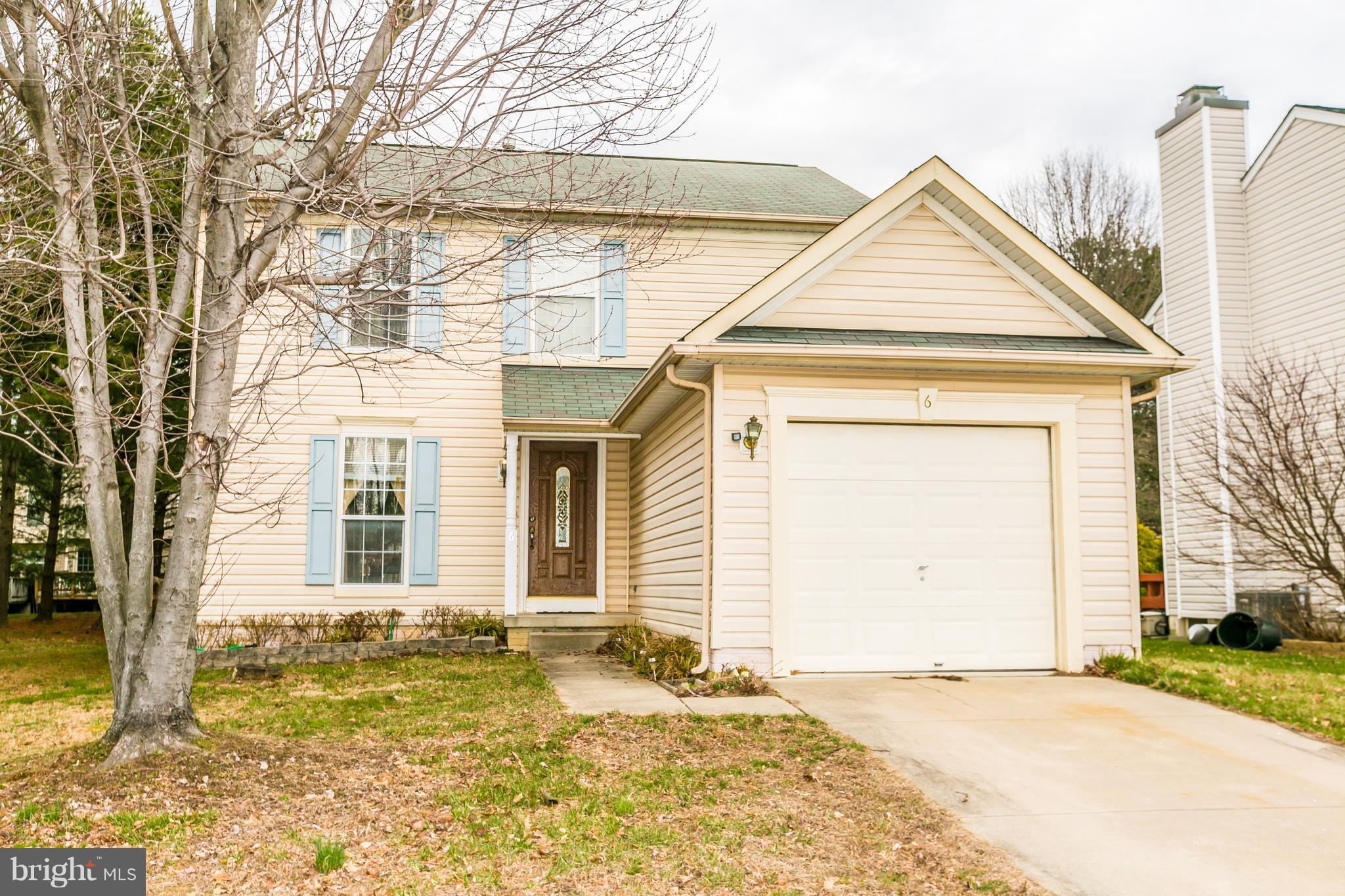 VILLAGE OF PAINTERS MILL - Residential