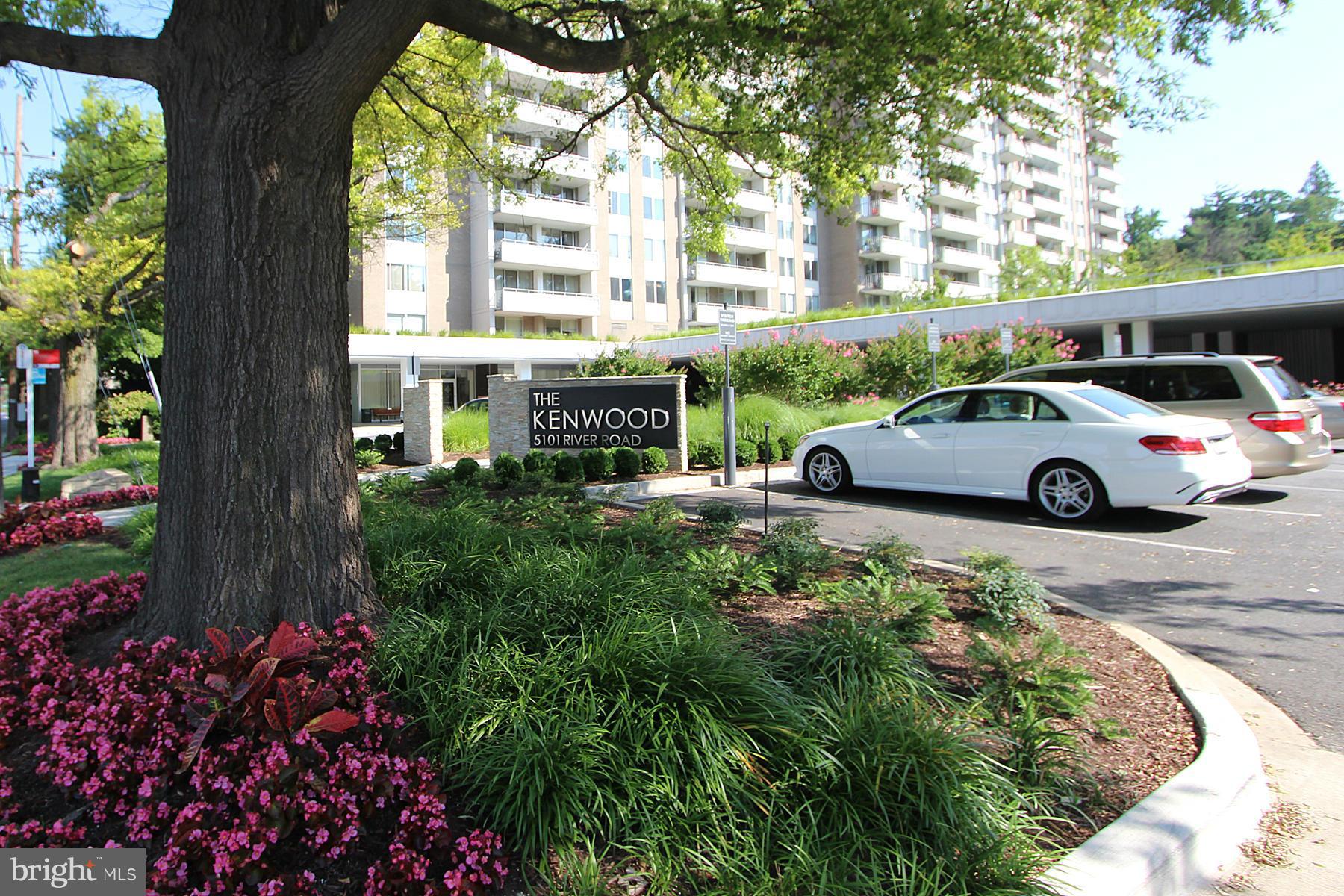 THE KENWOOD - Residential Lease