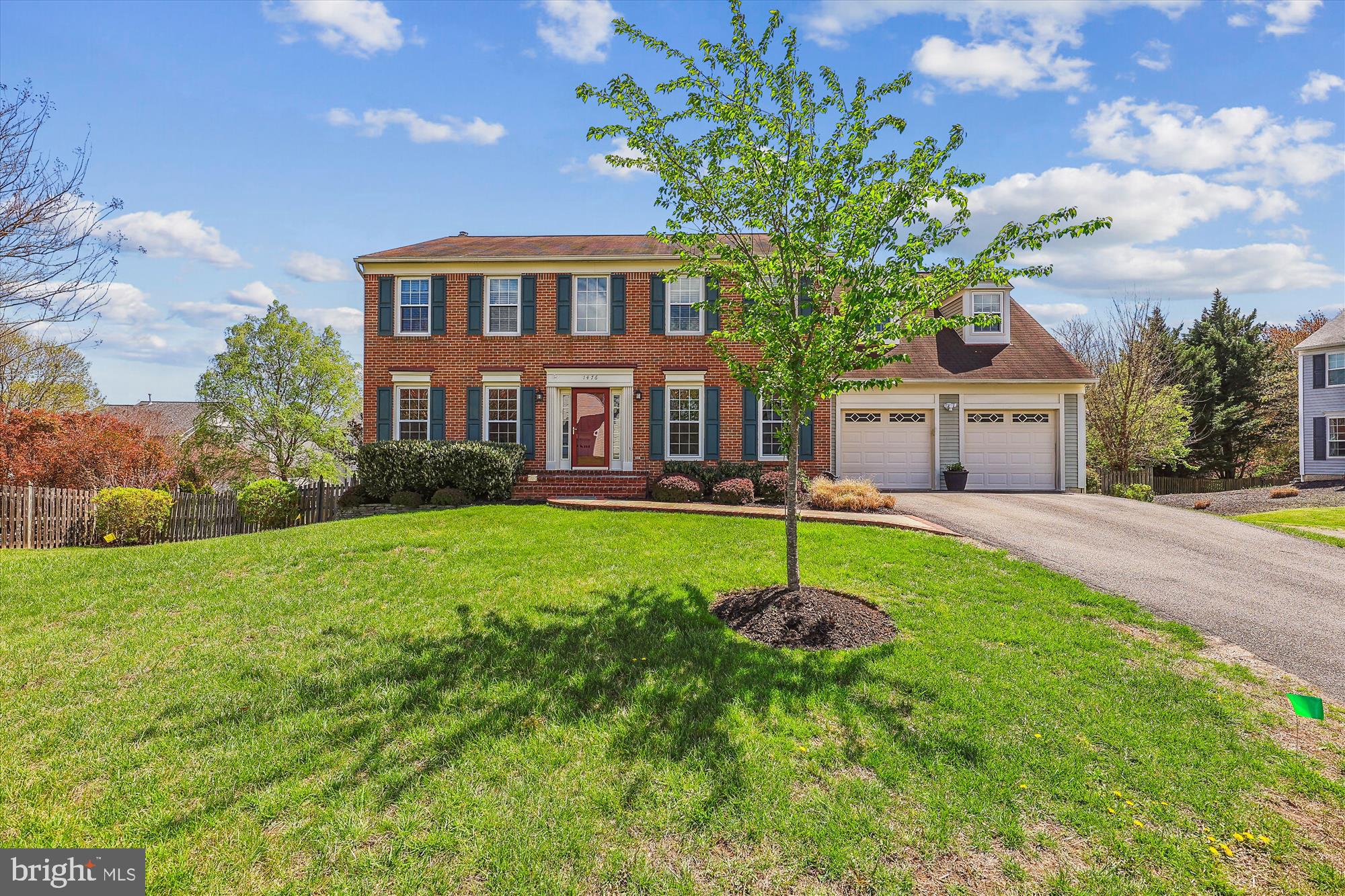 1476 KINGSVALE CIRCLE