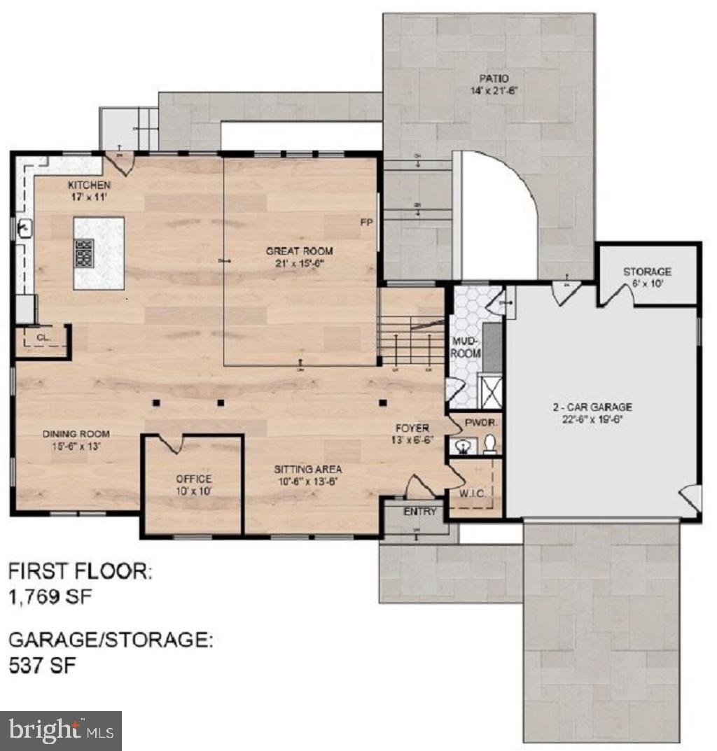 HARRISON GROVE - Residential