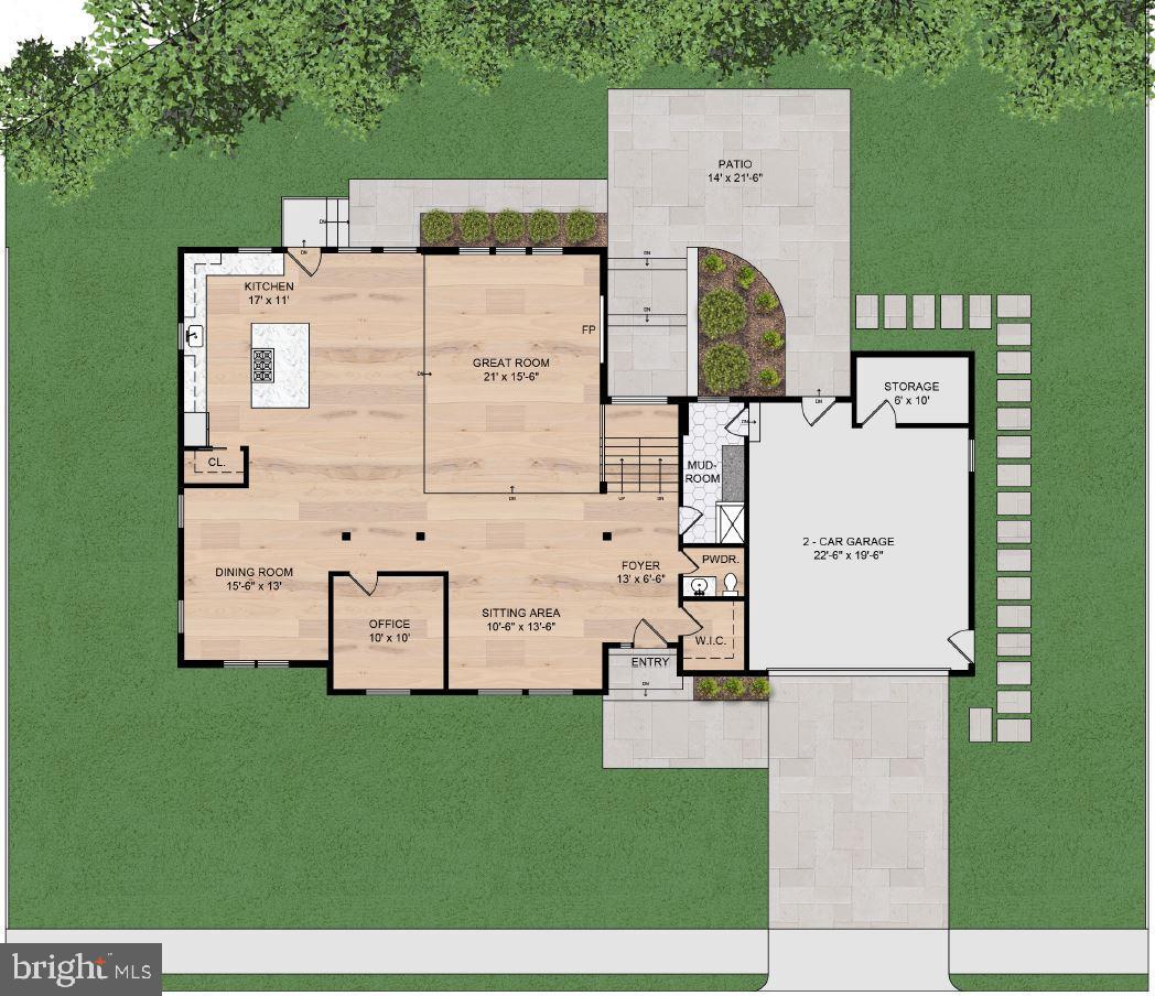 HARRISON GROVE - Residential