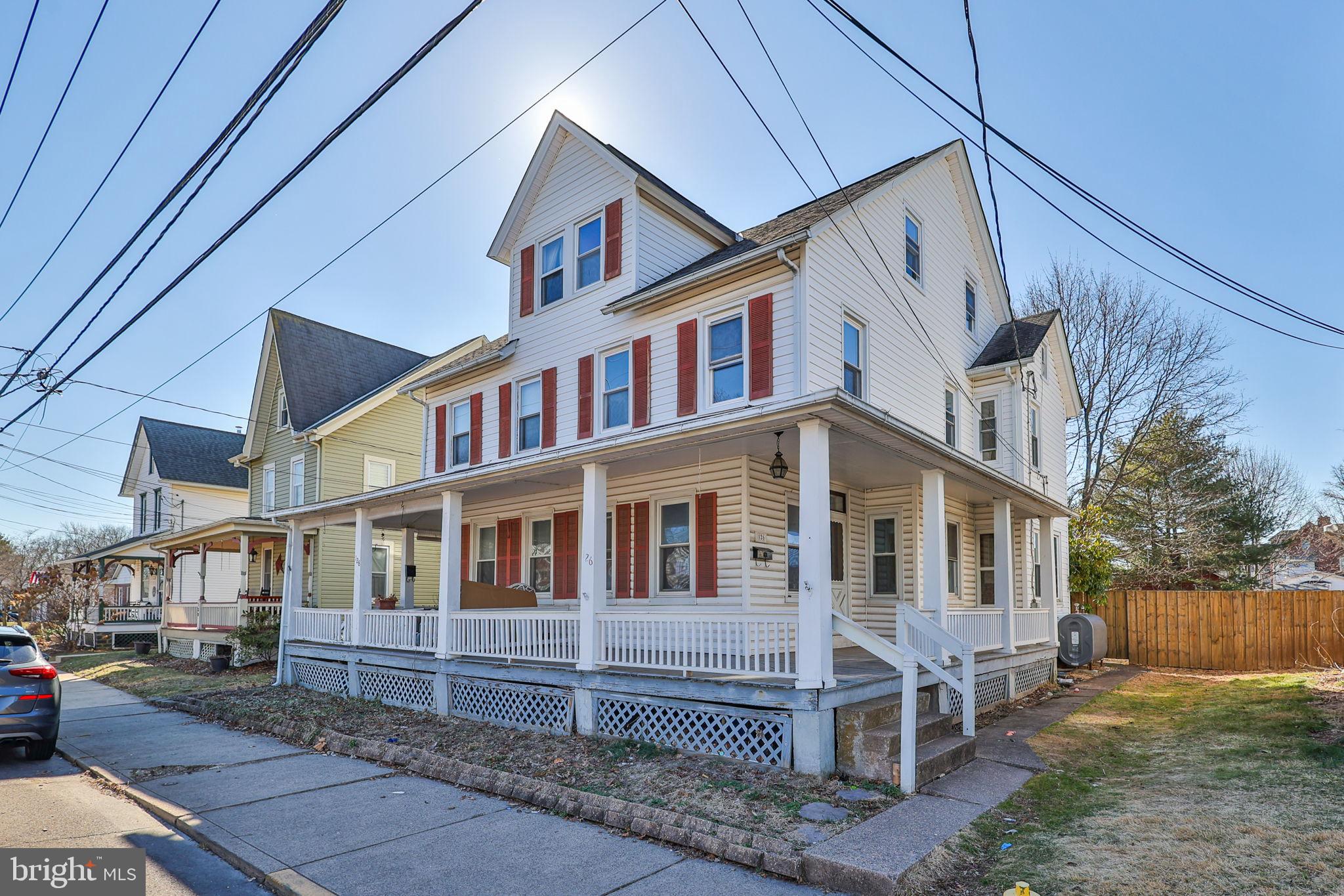 NONE AVAILABLE - Residential