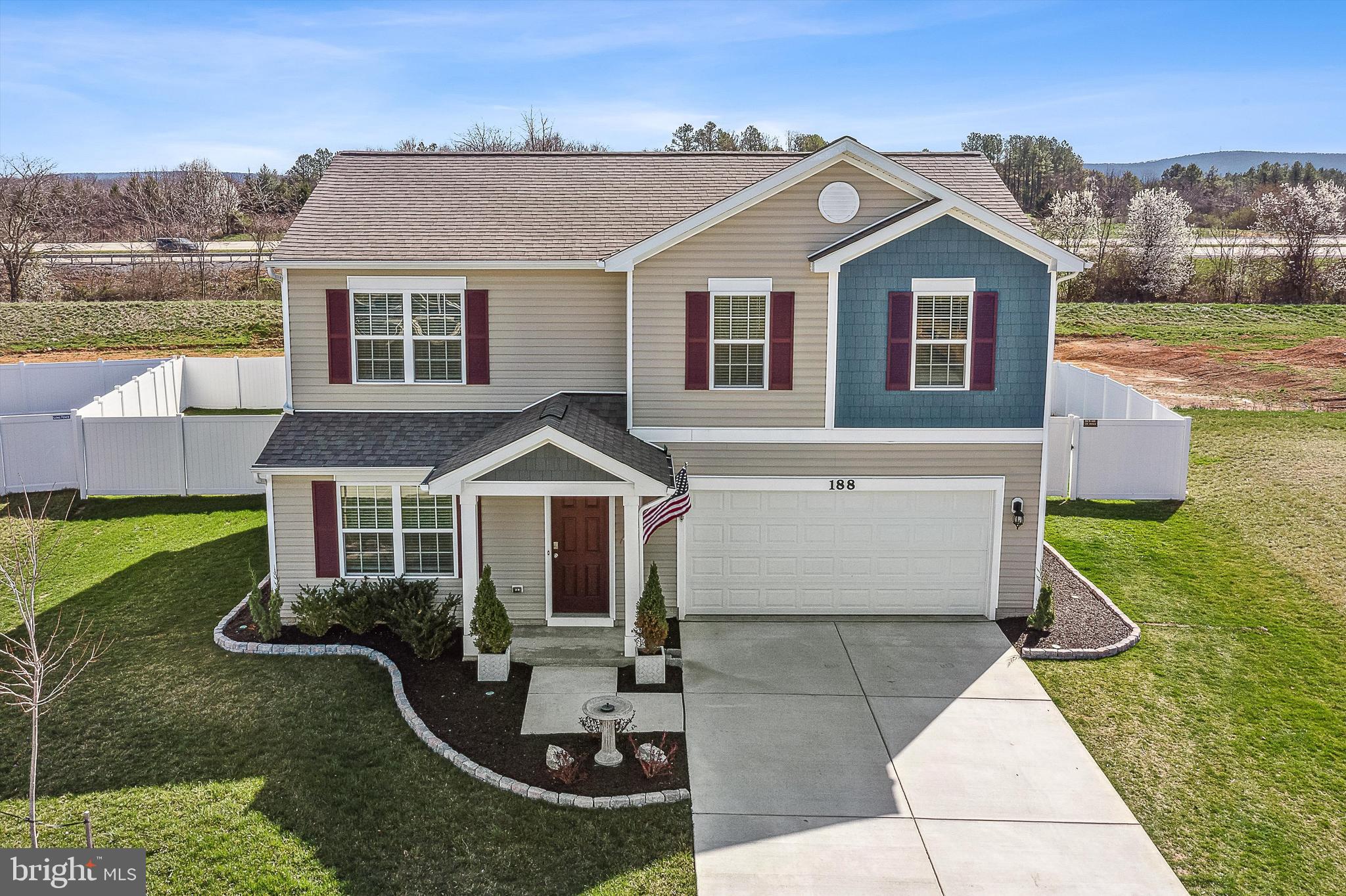 MAGNOLIA SPRINGS - Residential