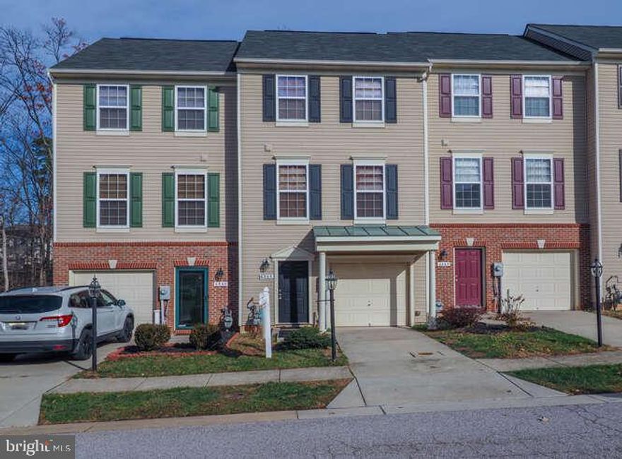 GREAT TOWN HOME in a sought-after community can be yours. Don't wait.   
 Well then you must come visit this 2-bedroom, 2.5 bath beautifully kept townhome in the sought-after community of Tanyard Springs. Bright and airy open concept kitchen and island flows to the living space!  Calming interior colors, with a yard backing to lush green forest open space; . Both bedrooms have their own private full bathroom  Functional Garage and basement for home office. Tanyard Springs offers a Community Clubhouse, Outdoor Pool with Toddler Pool, 24-Hour Fitness Center, nature trails to jog or walk, 2 Tennis Courts, Basketball Court, 3 Dog Parks, Play Field, Playgrounds, Pavilions and more! Tanyard Springs is centrally located near Baltimore, Annapolis and Washington, DC, Fort Meade, and NSA. Seller has found home of choice and can settle within a few weeks.