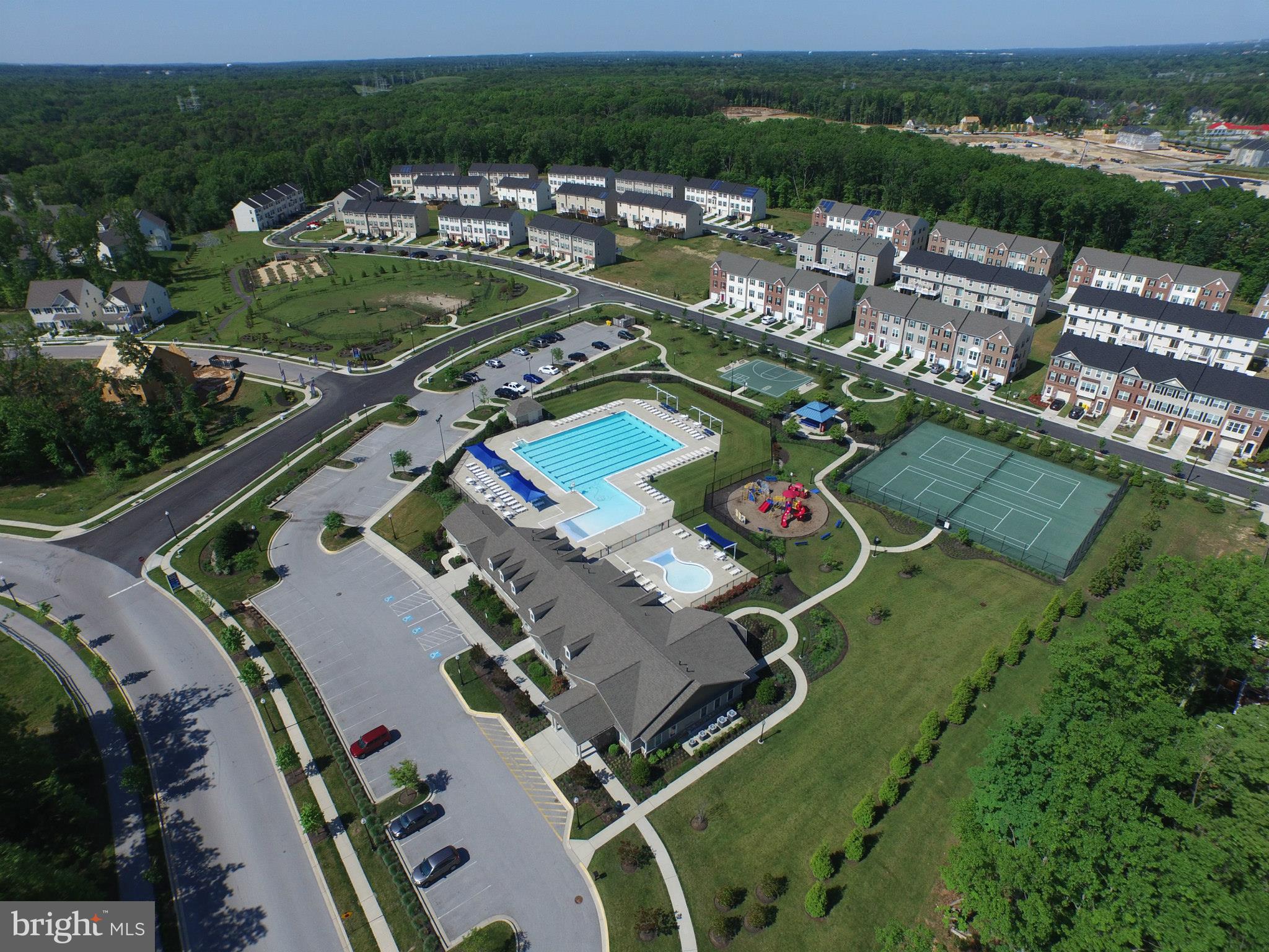 TANYARD SPRINGS - Residential