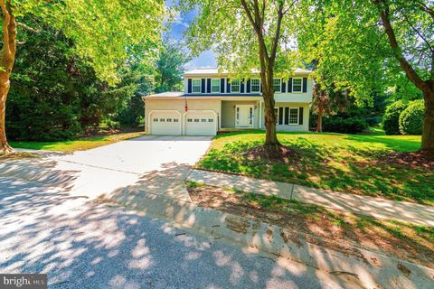 8608 GOLDENSTRAW LANE COLUMBIA MD 21045