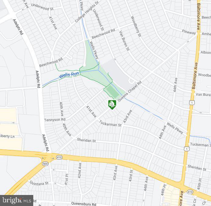 6509 QUEENS CHAPEL ROAD