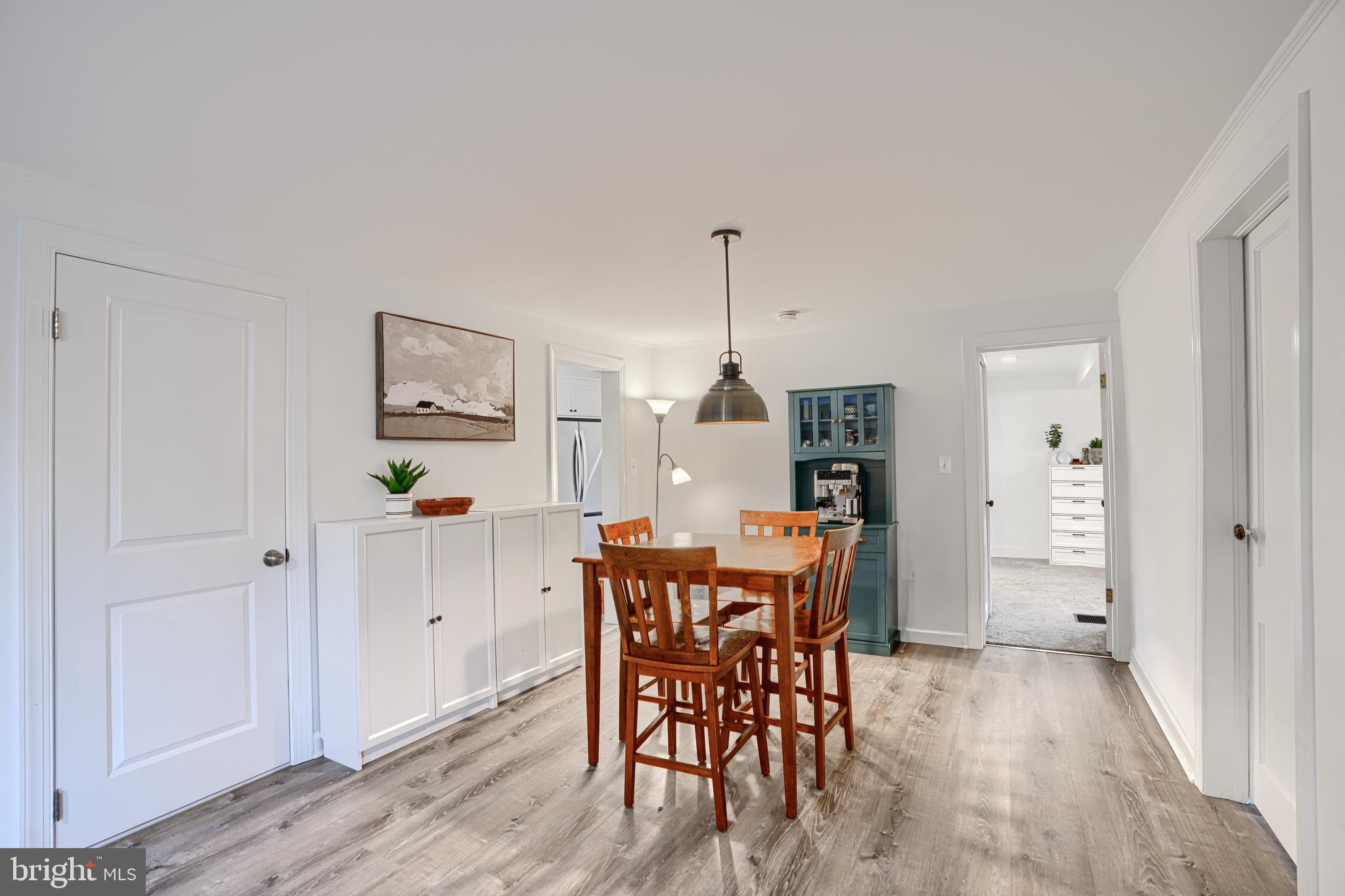 PIKESVILLE - Residential