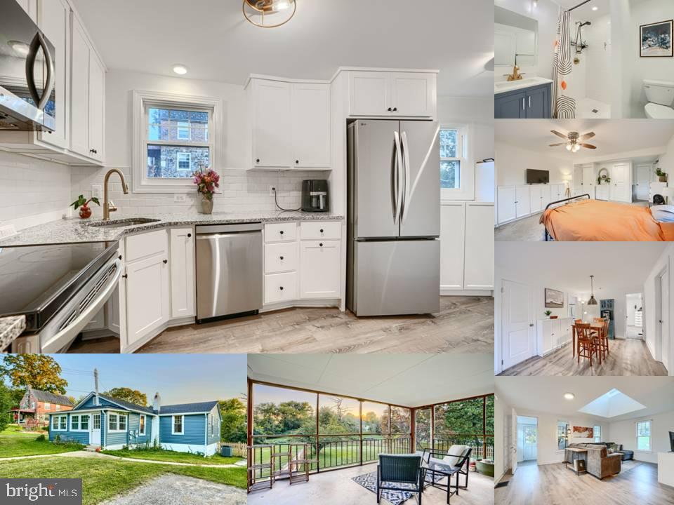 PIKESVILLE - Residential