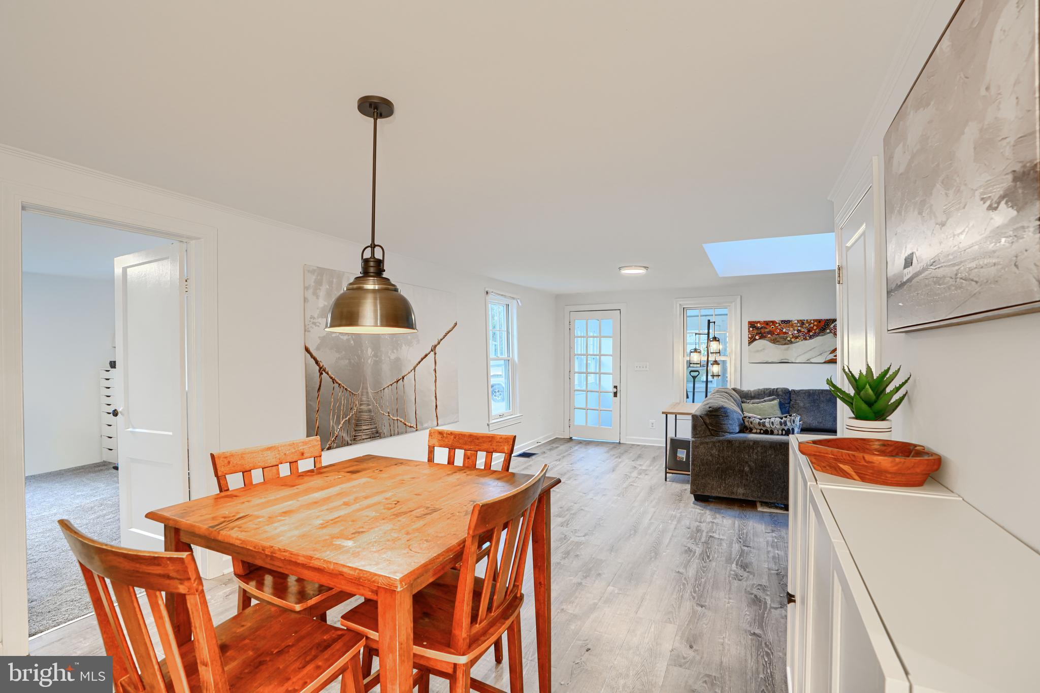 PIKESVILLE - Residential