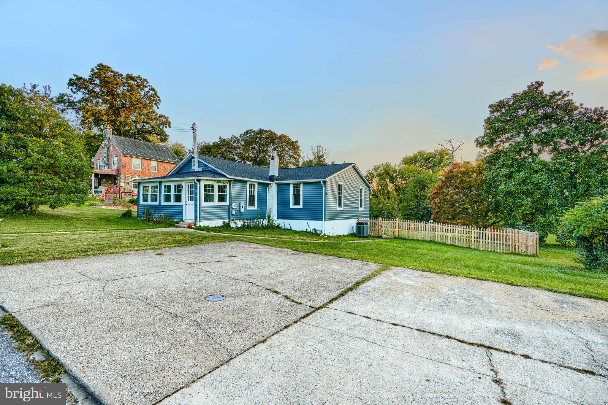 8806 PIKESVILLE ROAD