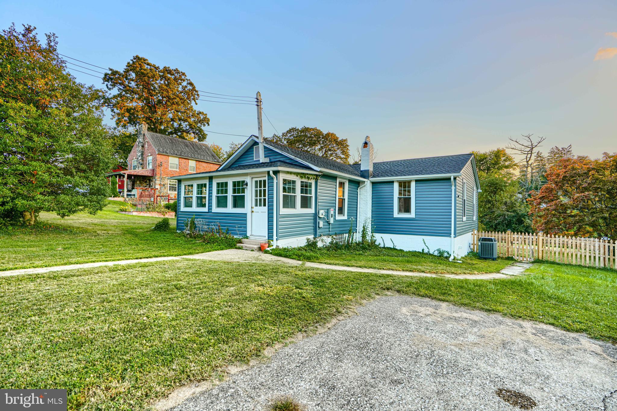 8806 PIKESVILLE ROAD