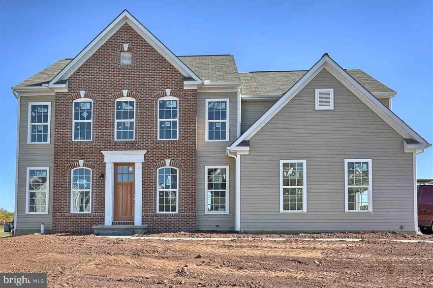 BRAND NEW!  Insanely priced to sell fast! This gem from Charter Homes is the Palmer Model.  It features an open & bright first floor with a spacious great room, breakfast area and kitchen with easy access to the dining room. The second floor highlights an owner?s retreat with private full bath and large walk-in closet plus a game room with 3 additional bedrooms. Gorgeous views with no one behind you!  Perfect yard for a future pool too!  HURRY !