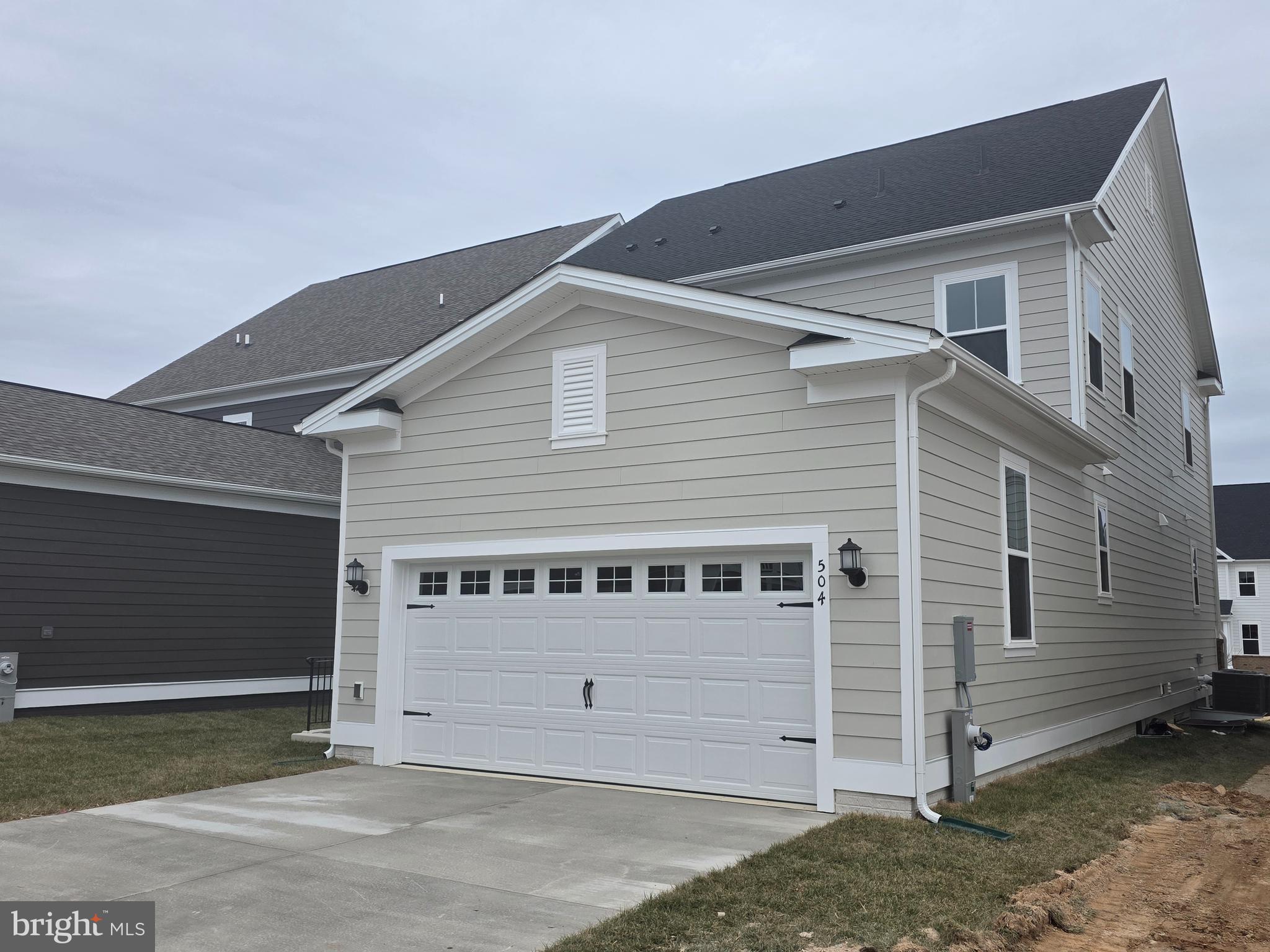 GREENLEIGH - Residential