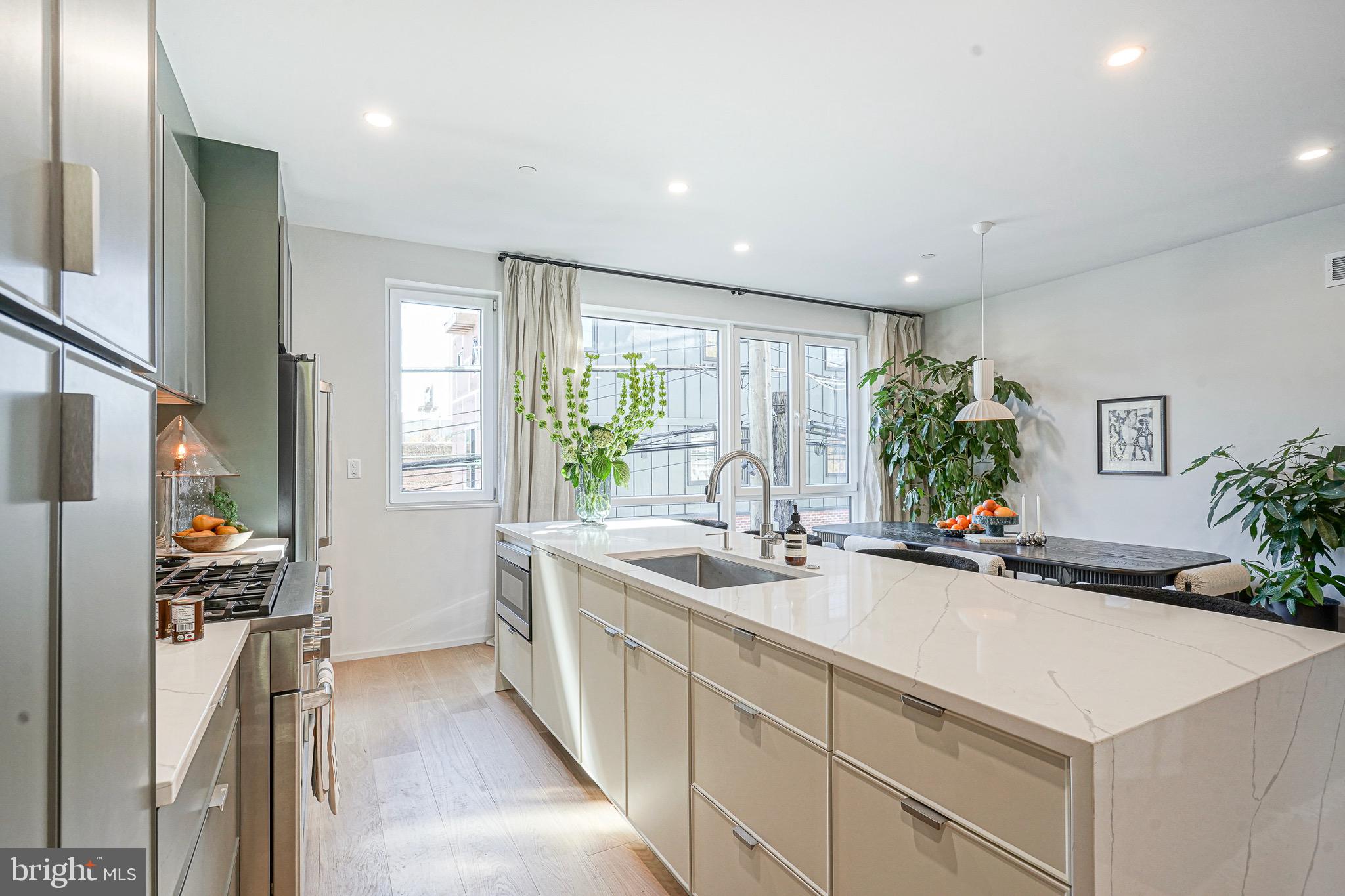 FISHTOWN - Residential