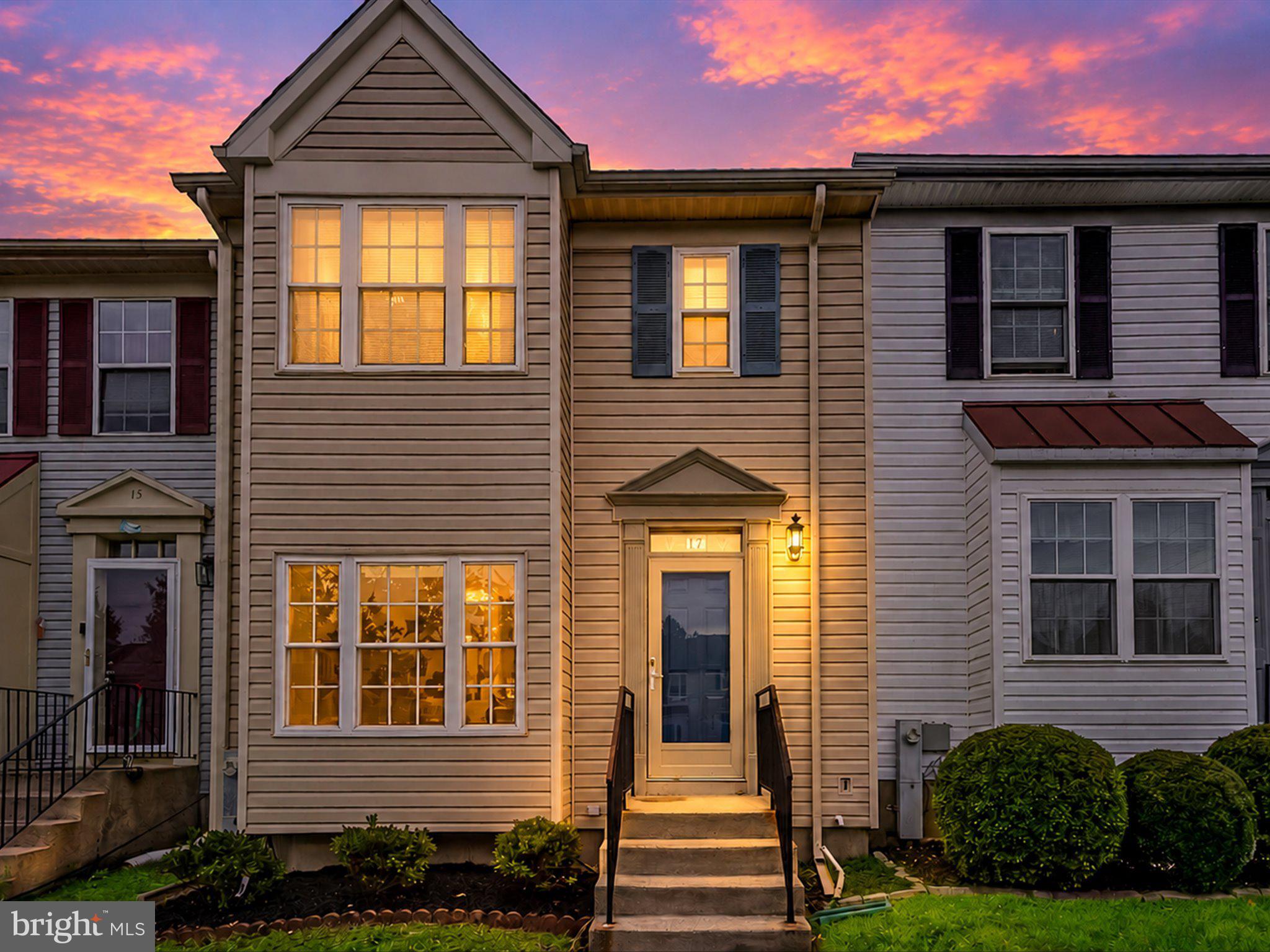 17 CASHELL COURT