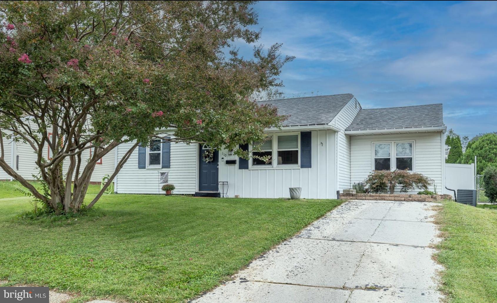 110 OAK AVENUE