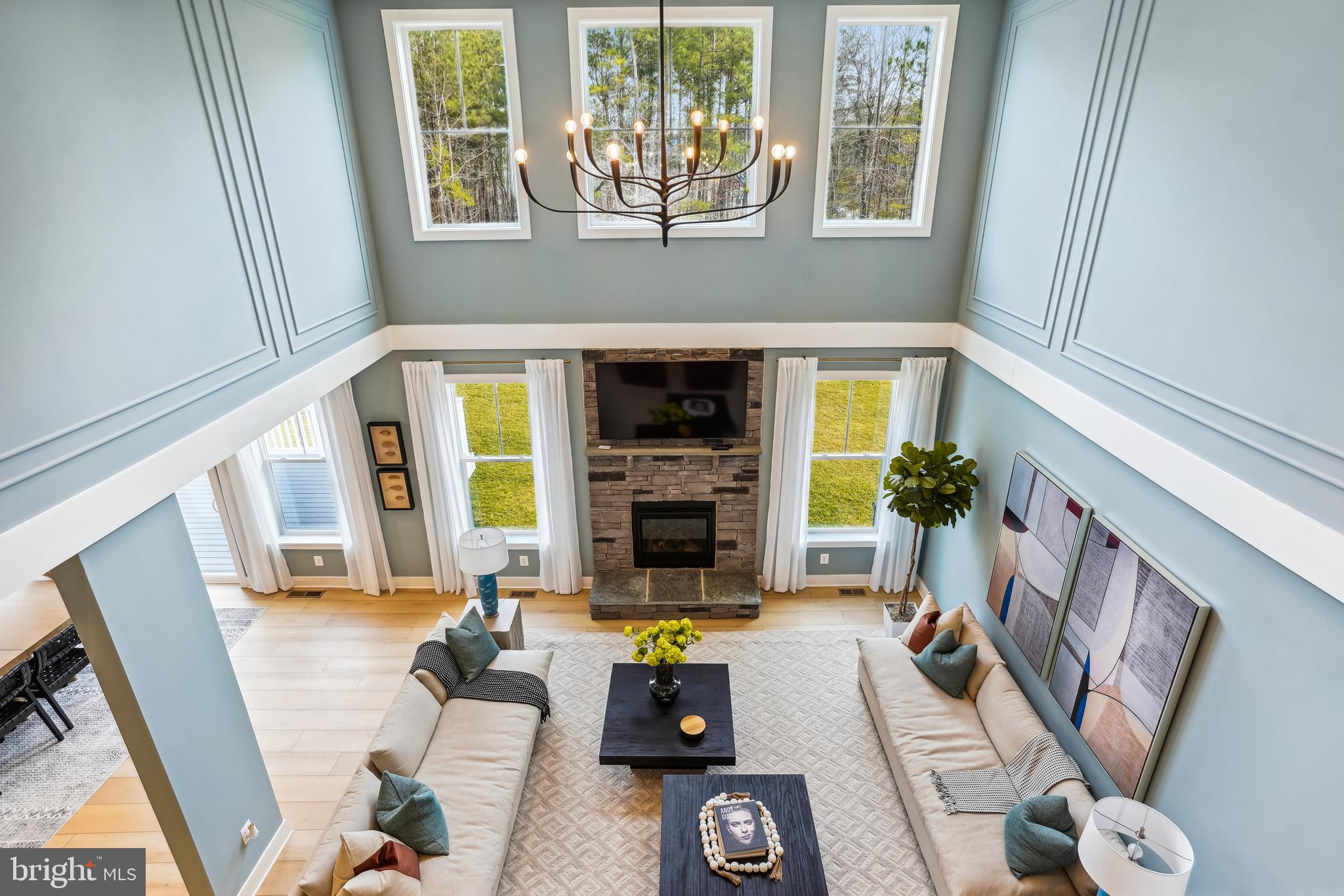 FAIRVIEW MANOR - Residential